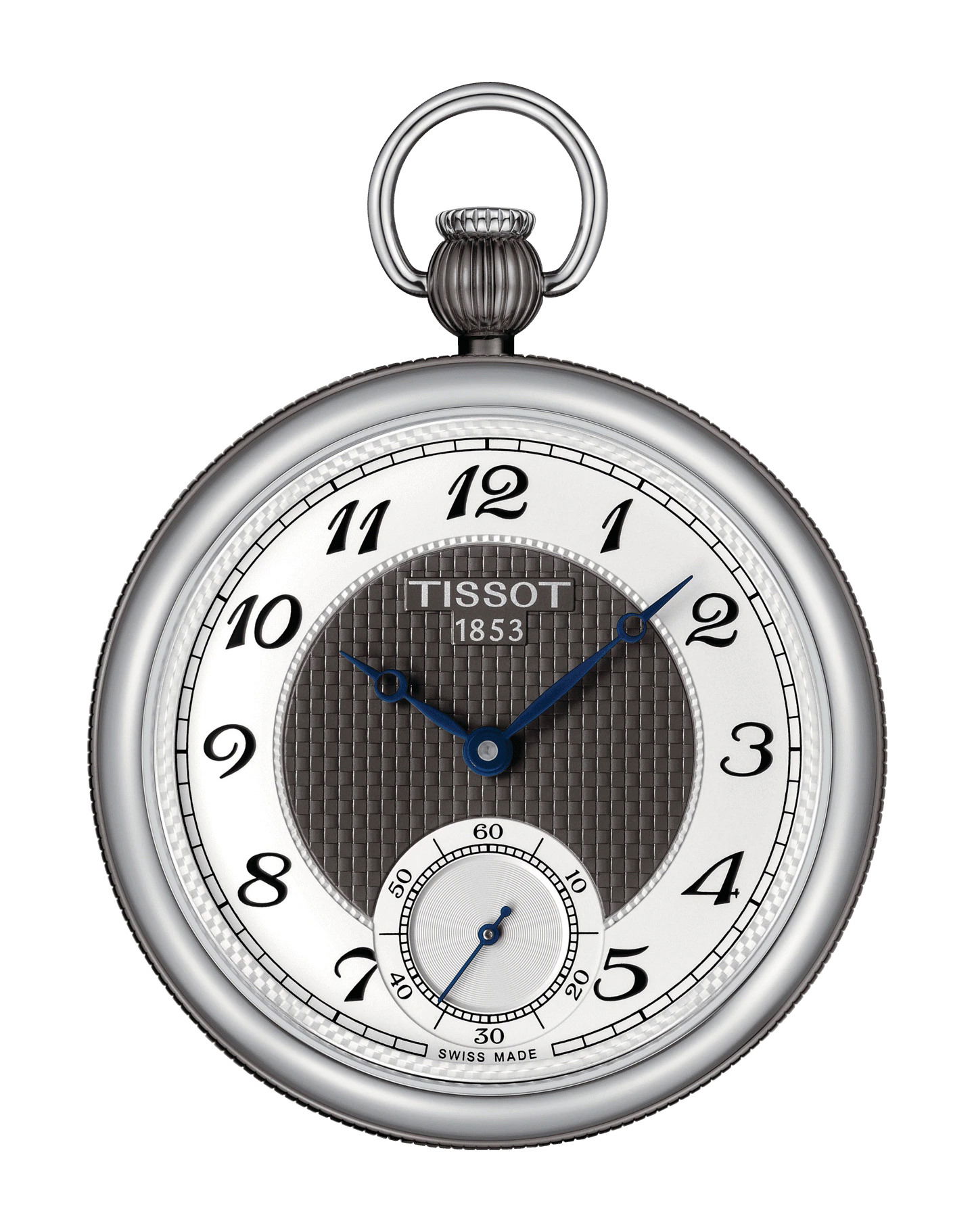 Tissot Bridgeport Lepine Mechanical luxury timepiece - detailed view