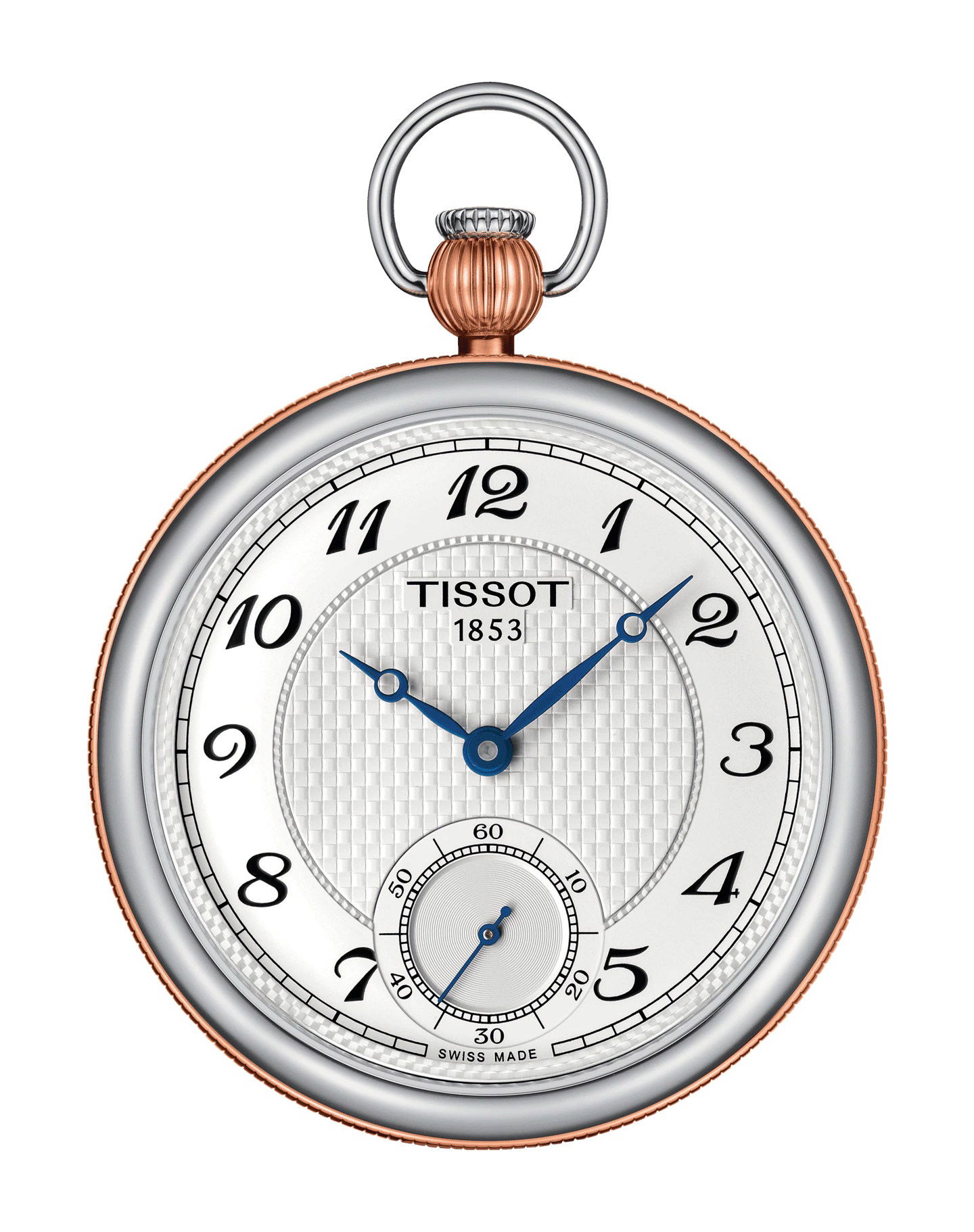 Tissot Bridgeport Lepine Mechanical luxury timepiece - detailed view