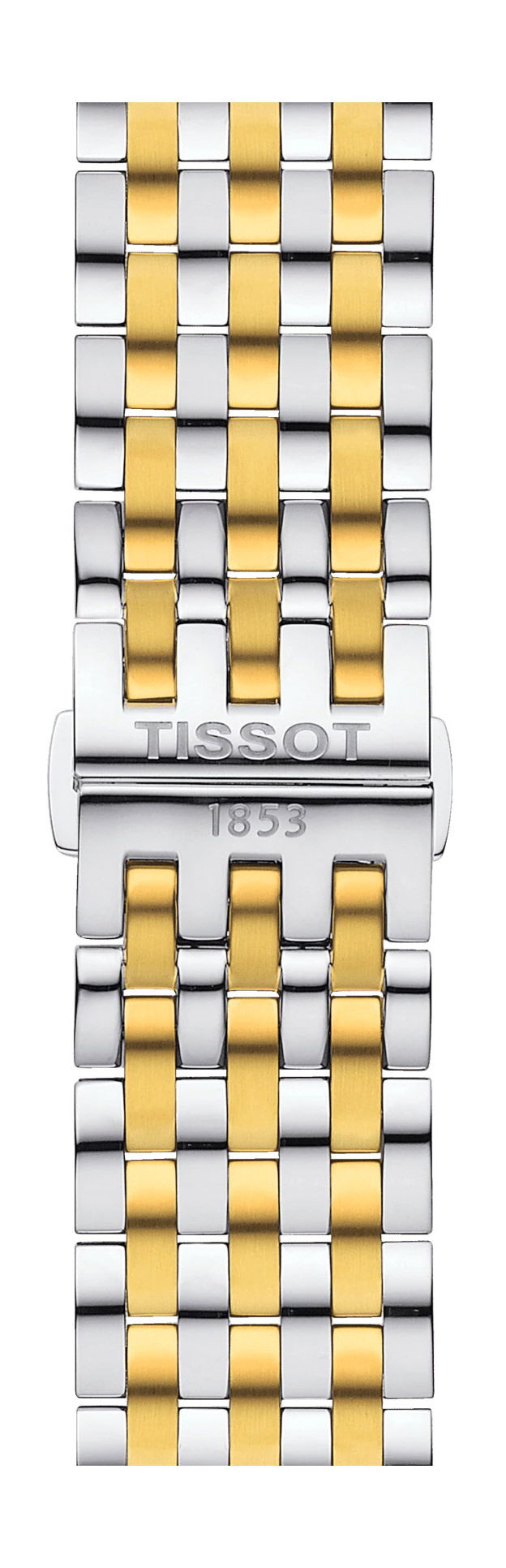 Tissot Bridgeport - View 2