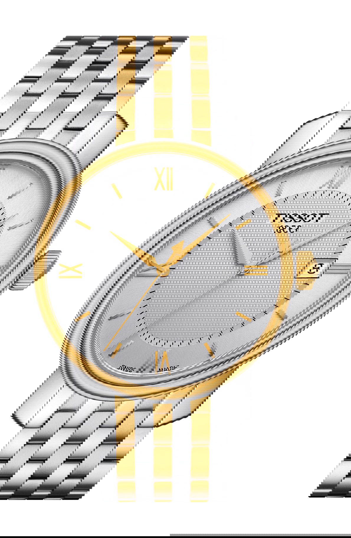 Tissot Bridgeport watch