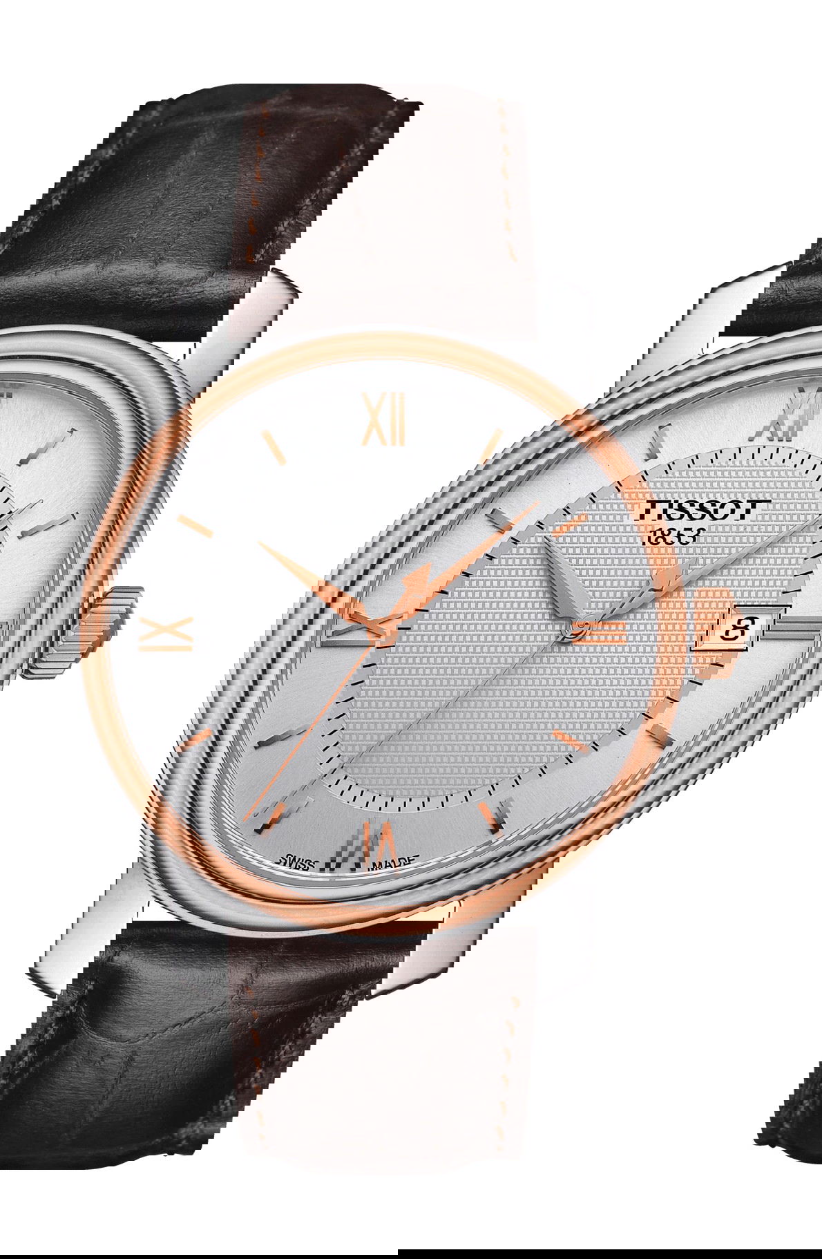 Tissot Bridgeport watch