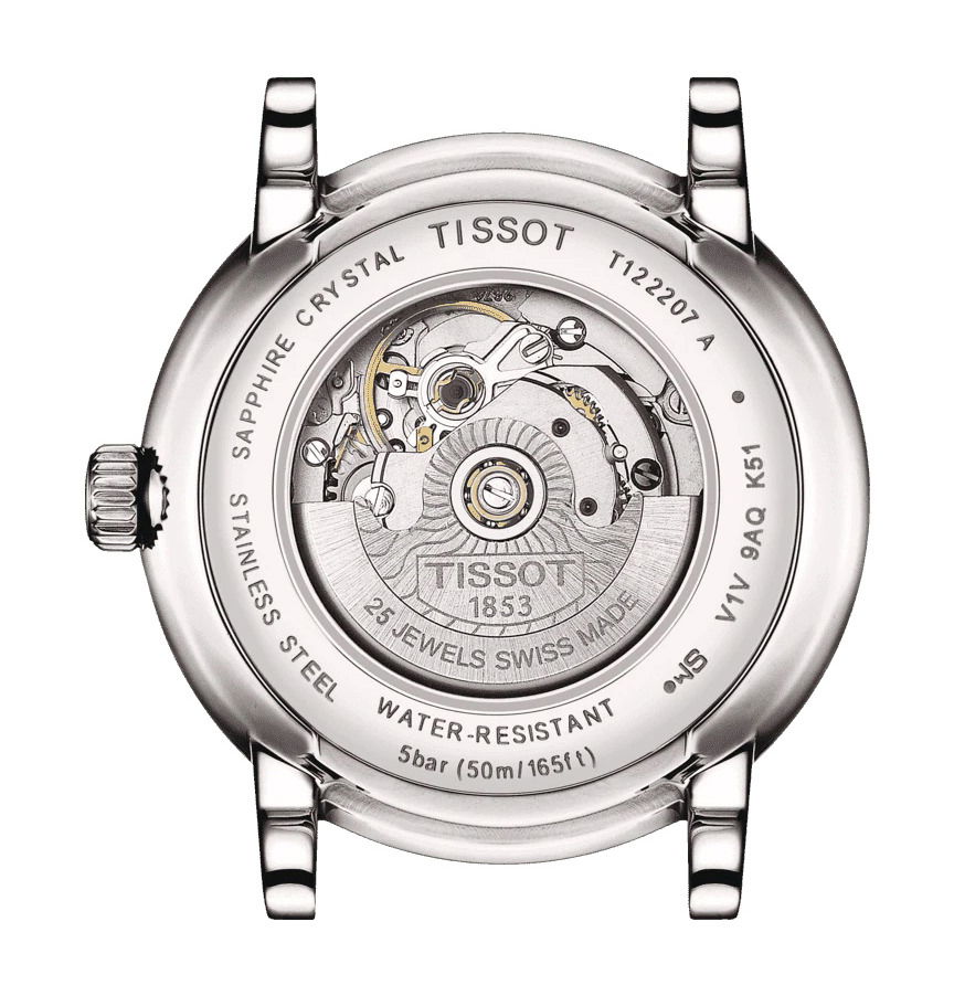Tissot Carson Premium Automatic lady - View 2