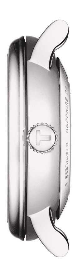Tissot Carson Premium Automatic lady - View 3