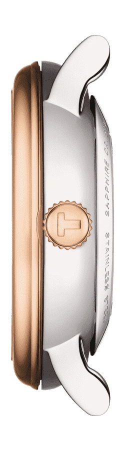 Tissot Carson Premium Automatic lady - View 2