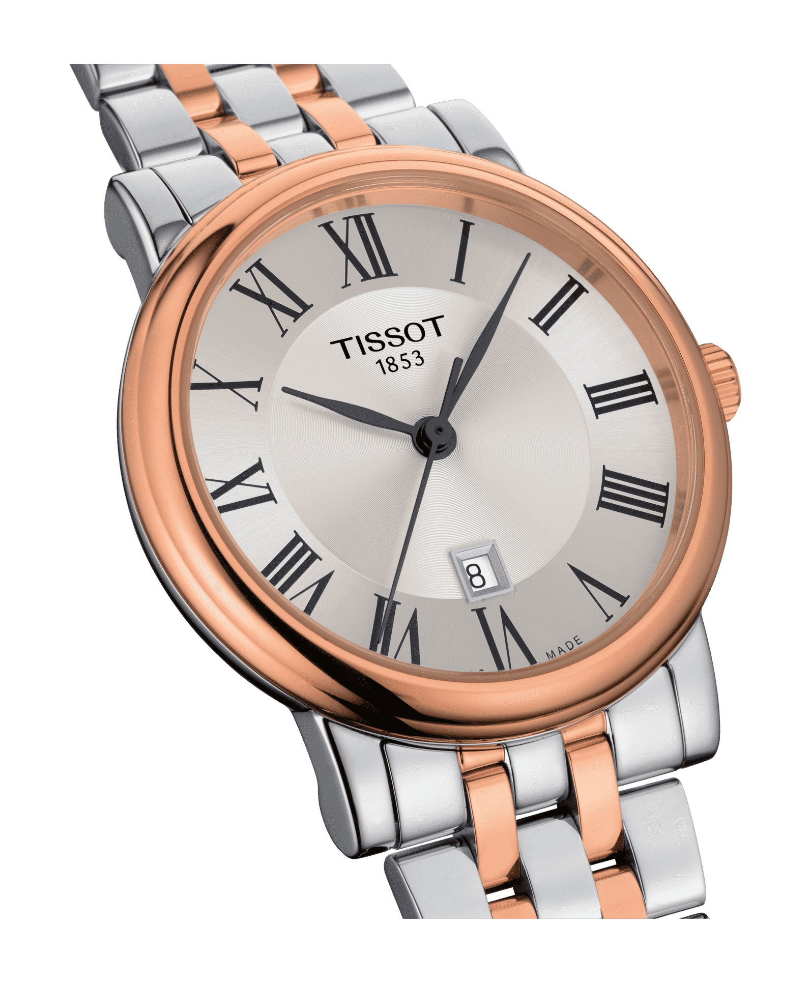 Tissot Carson Premium Lady - View 2