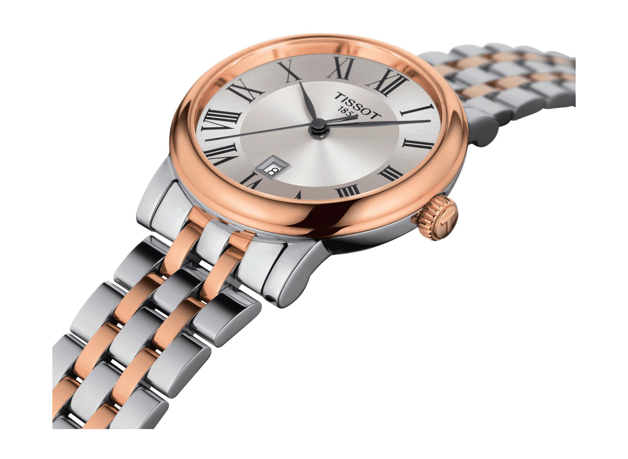 Tissot Carson Premium Lady - View 3