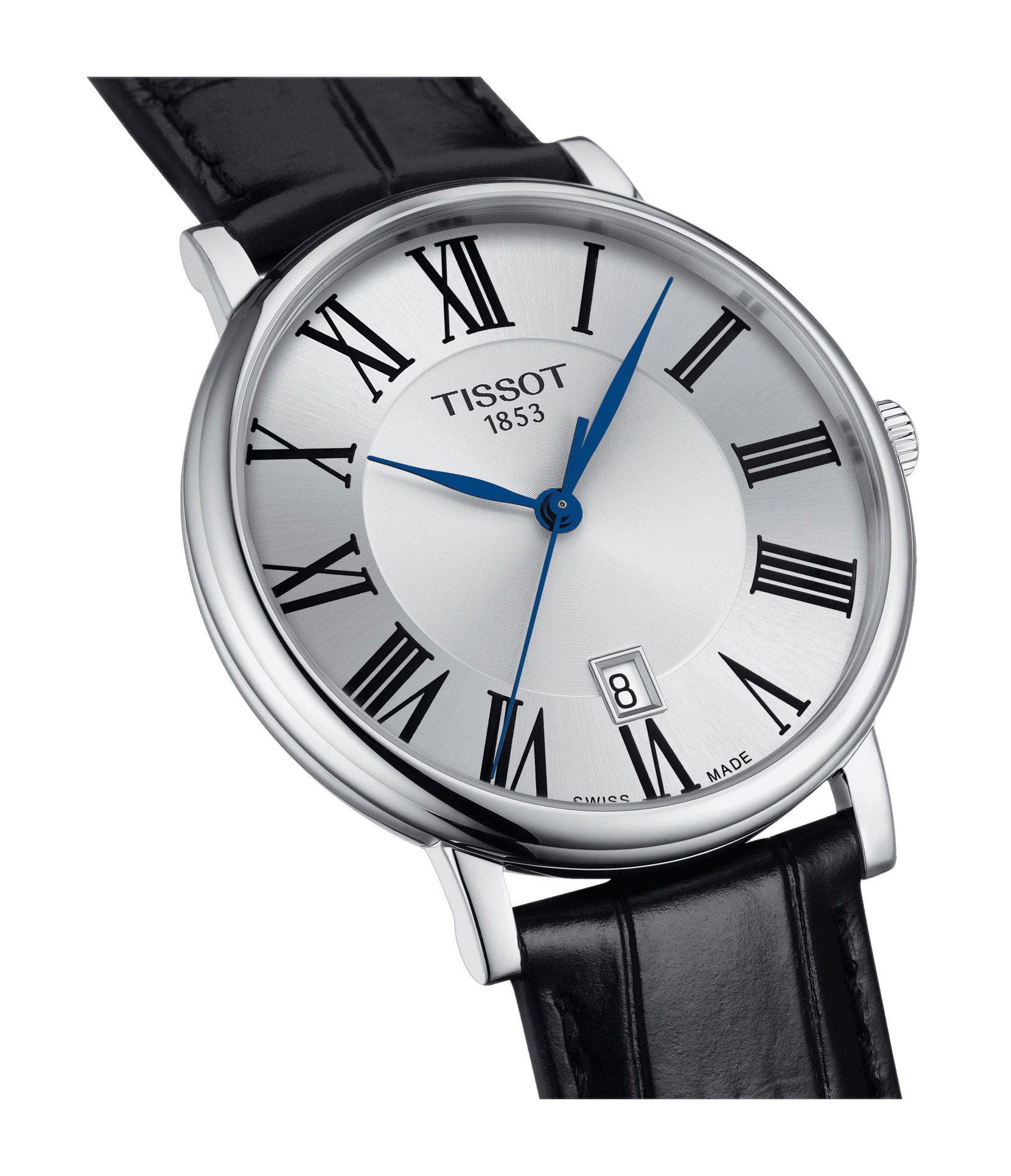Tissot Carson Premium - View 2