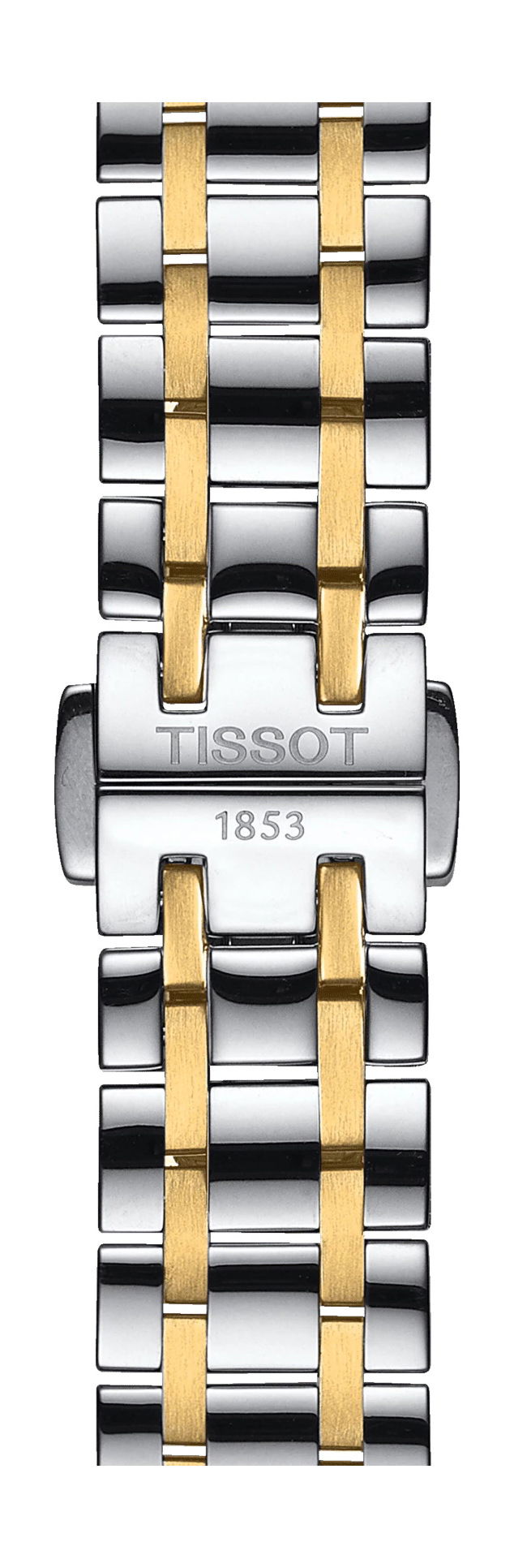 Tissot Chemin des Tourelles Powermatic 80 Lady - View 3