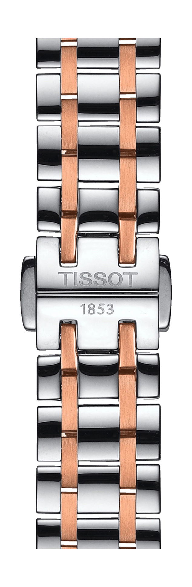 Tissot Chemin des Tourelles Powermatic 80 Lady - View 3