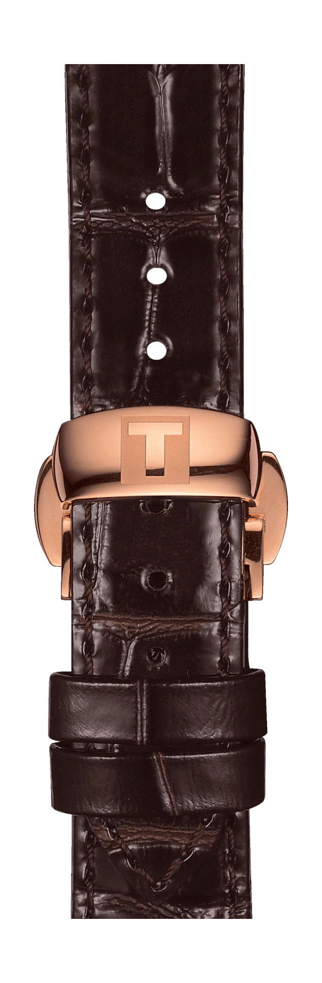 Tissot Chemin des Tourelles Powermatic 80 Lady - View 3