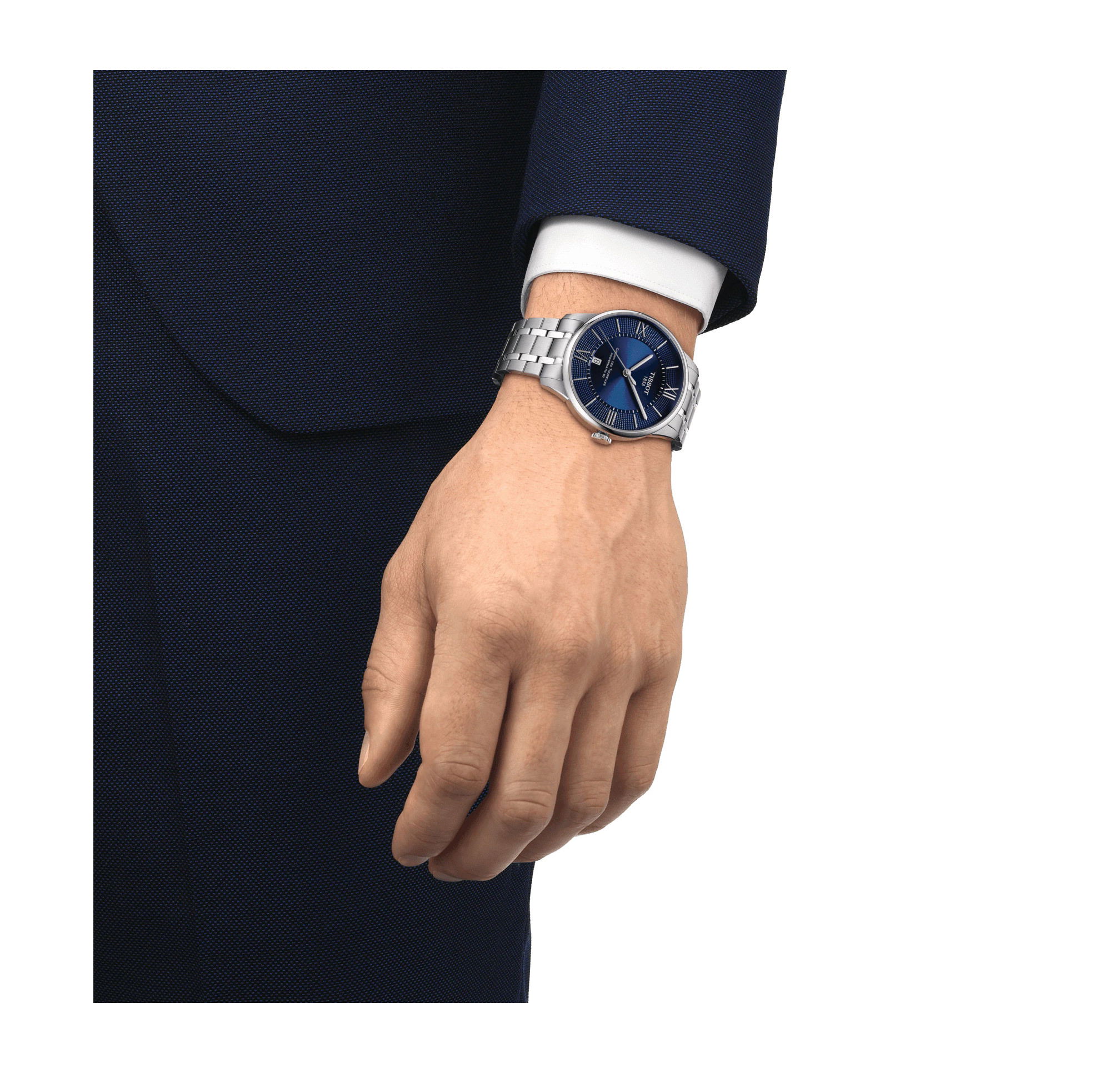 Tissot Chemin des Tourelles Powermatic 80 - View 3