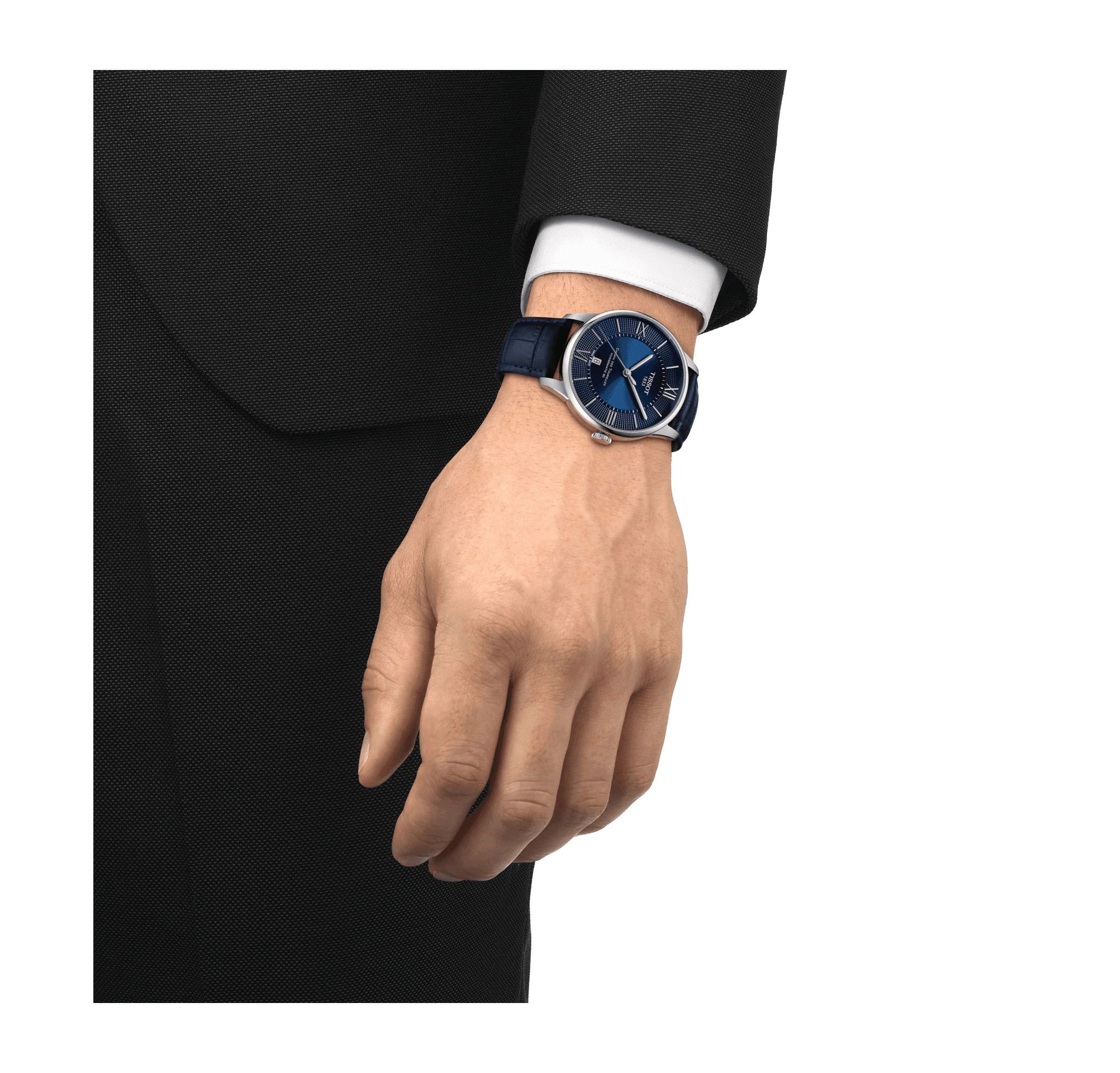 Tissot Chemin des Tourelles Powermatic 80 - View 3