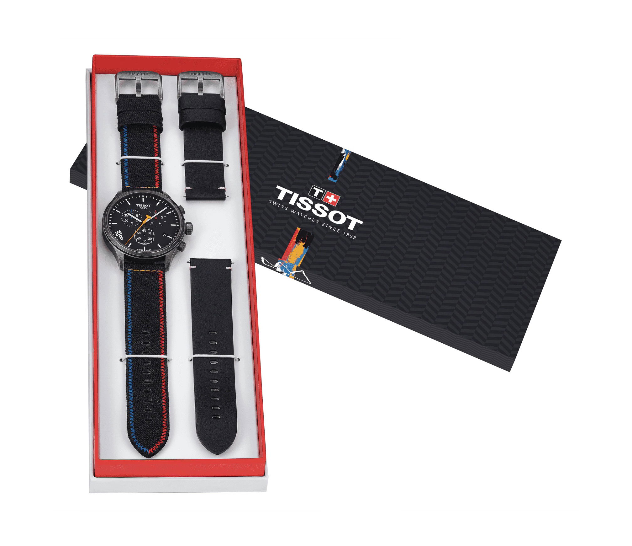 Tissot Chrono XL Brooklyn Nets - View 2
