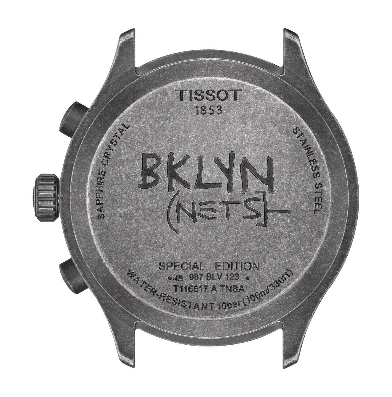 Tissot Chrono XL Brooklyn Nets - View 3