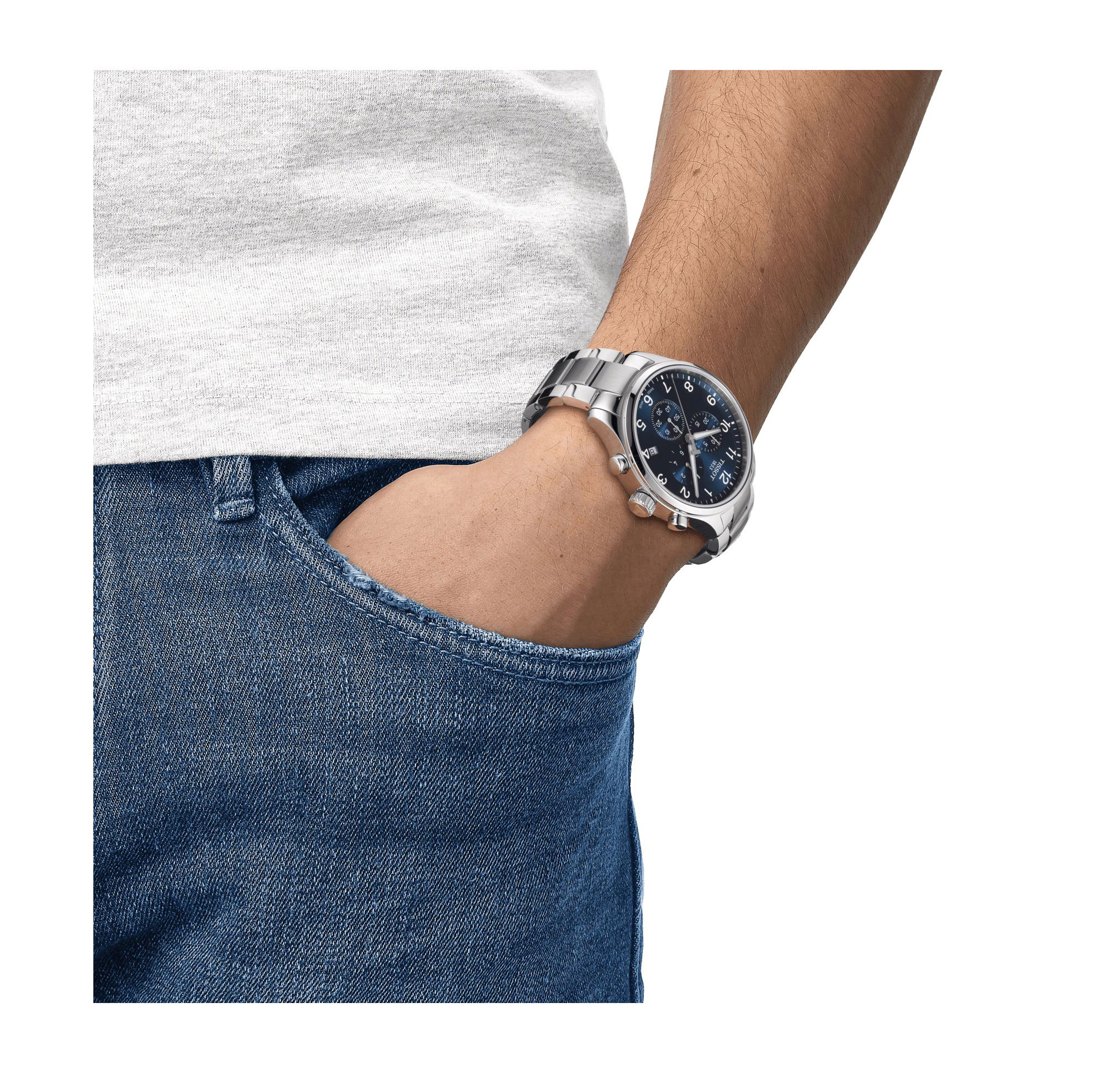 Tissot Chrono XL Classic - View 3