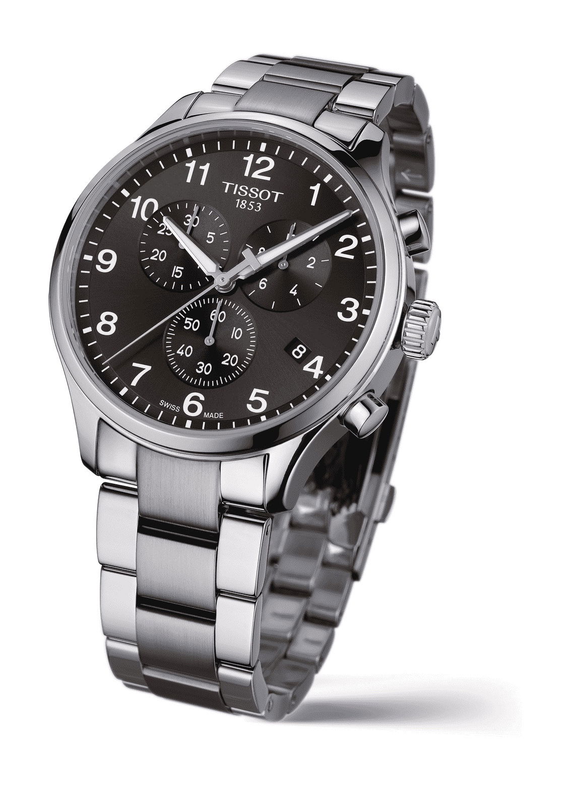 Tissot Chrono XL Classic - View 3