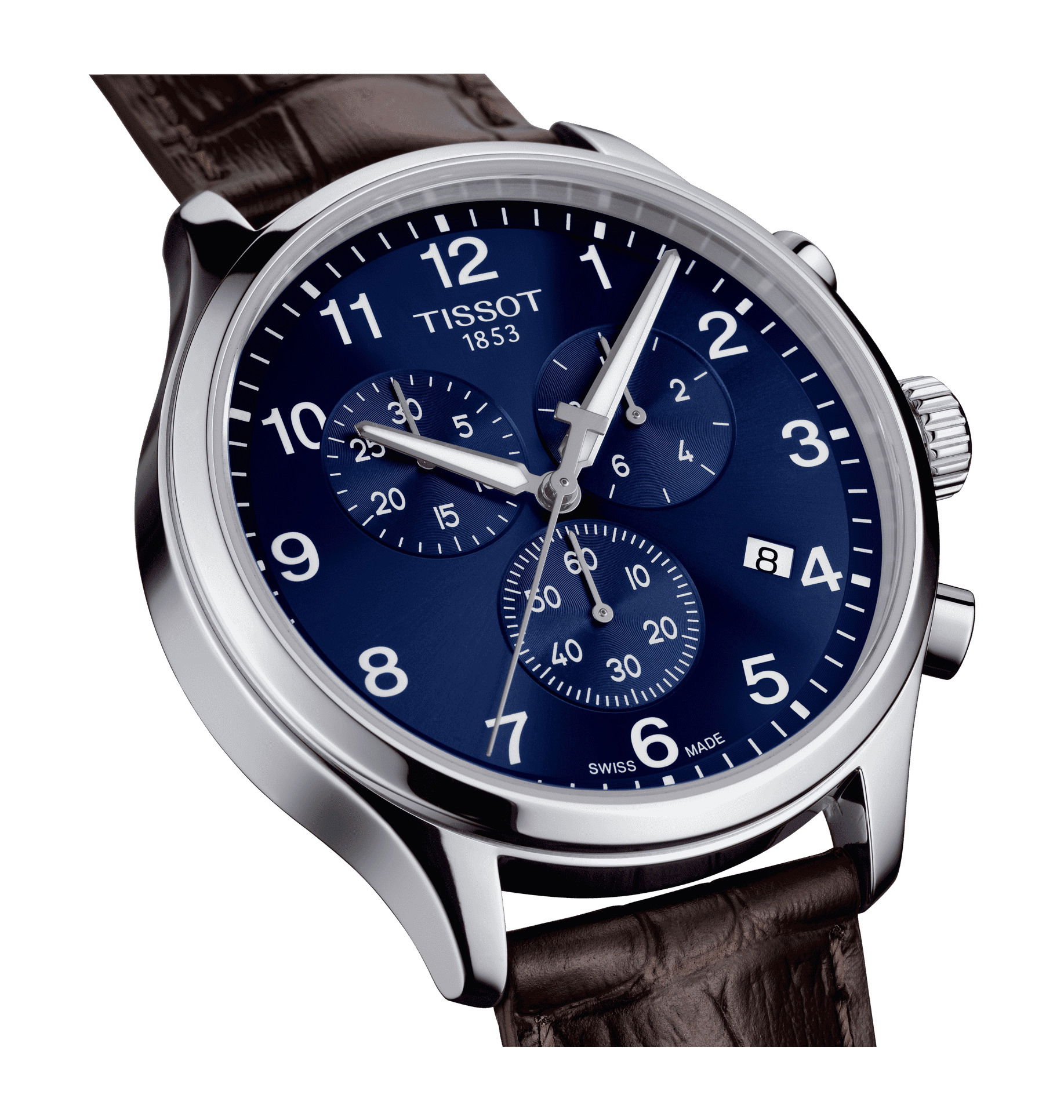 Tissot Chrono XL Classic - View 3