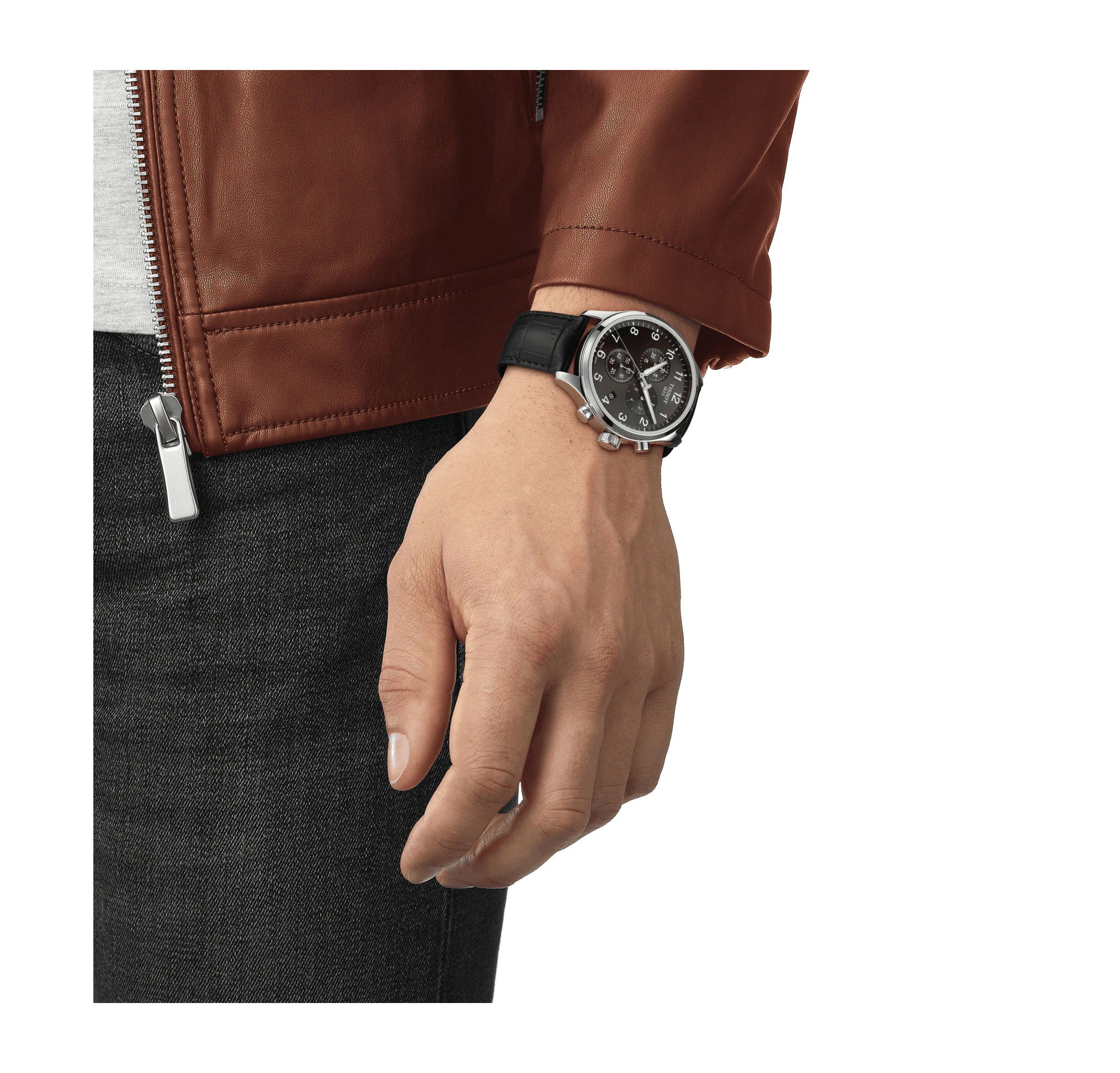 Tissot Chrono XL Classic - View 2