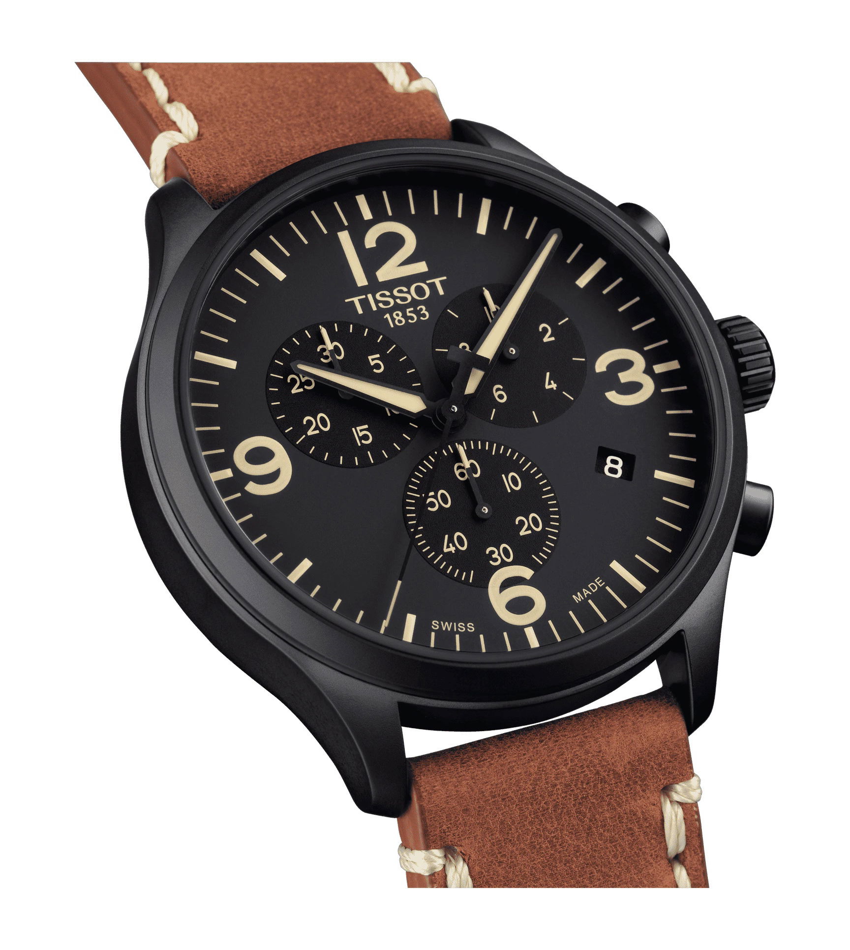 Tissot Chrono XL - View 2