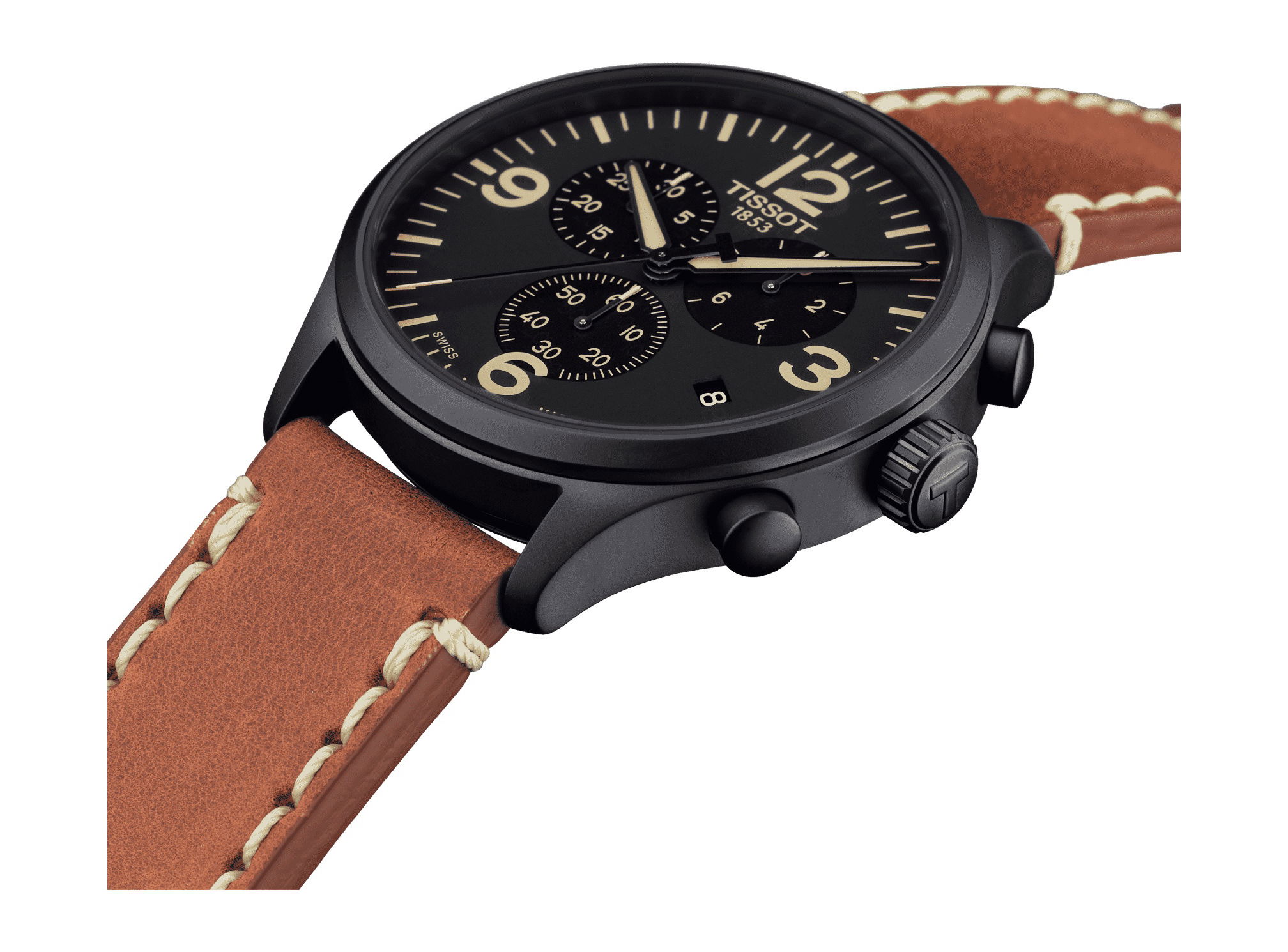 Tissot Chrono XL - View 3