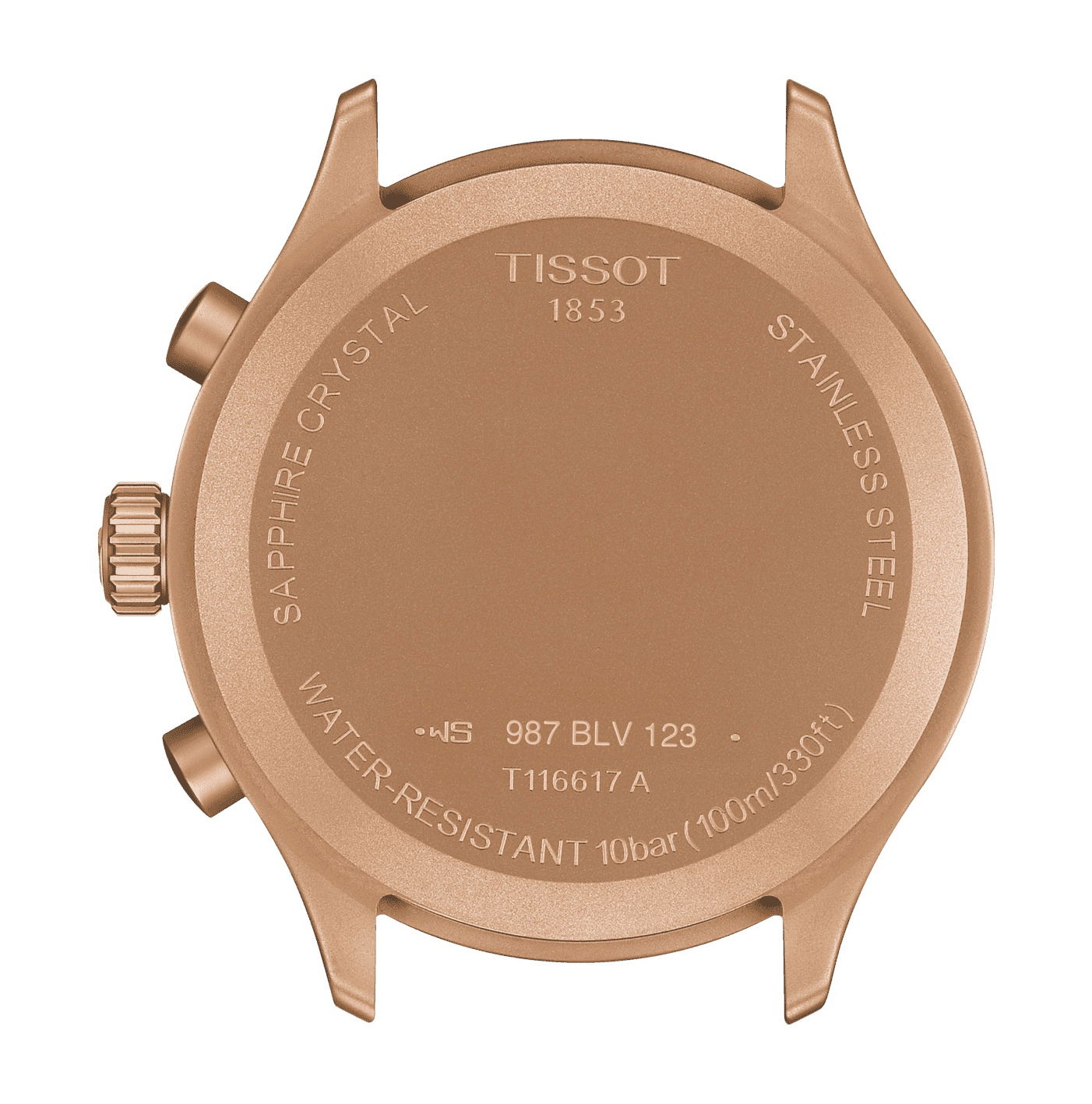 Tissot Chrono XL - View 2