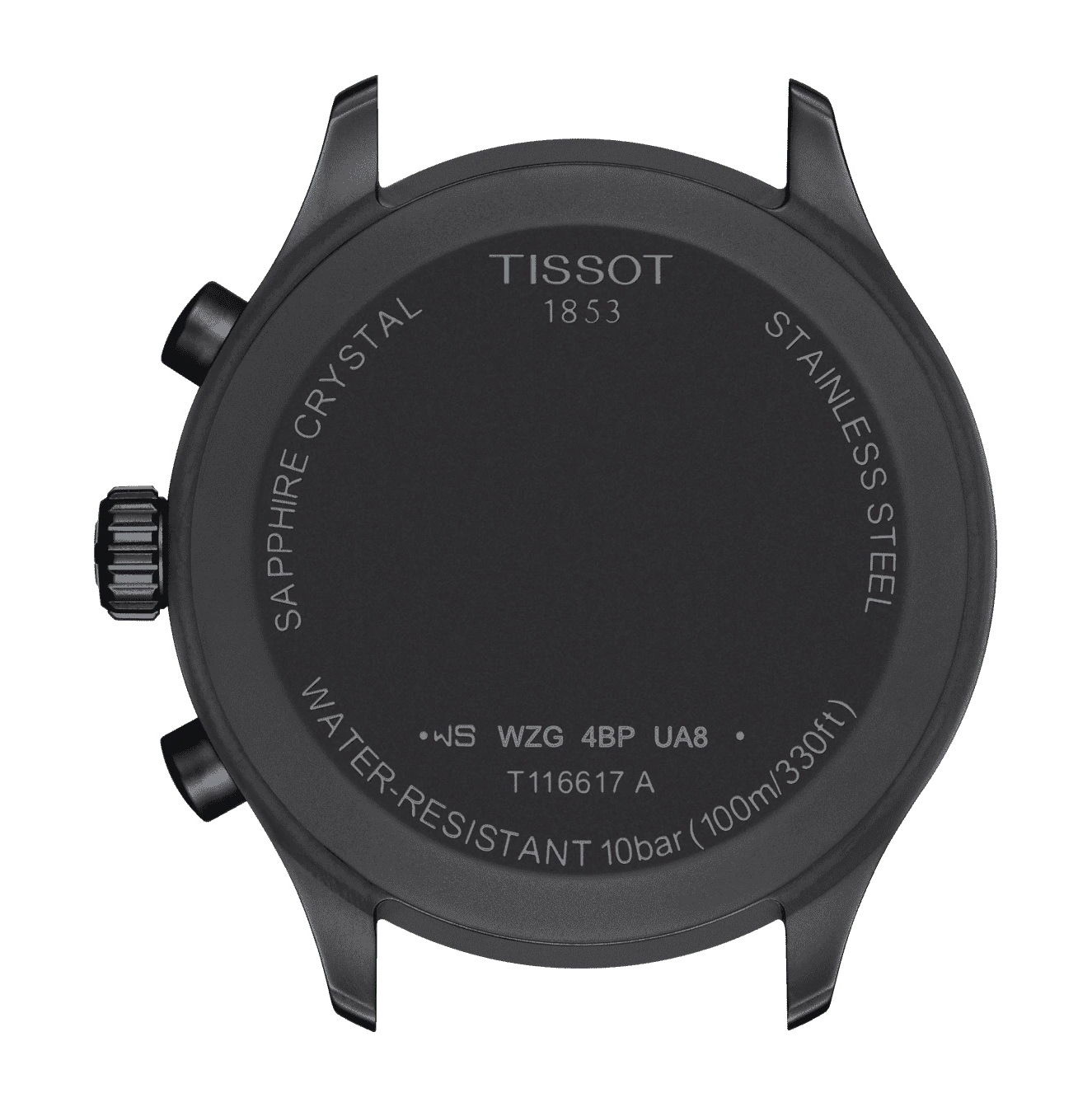 Tissot Chrono XL - View 2