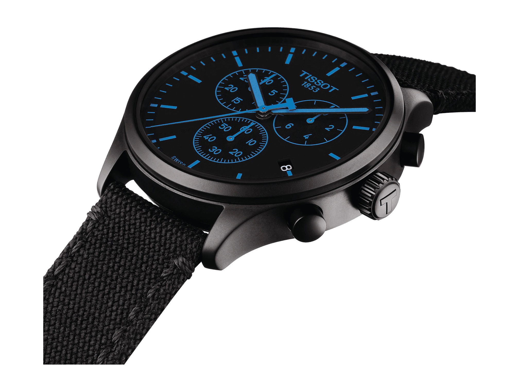 Tissot Chrono XL - View 3