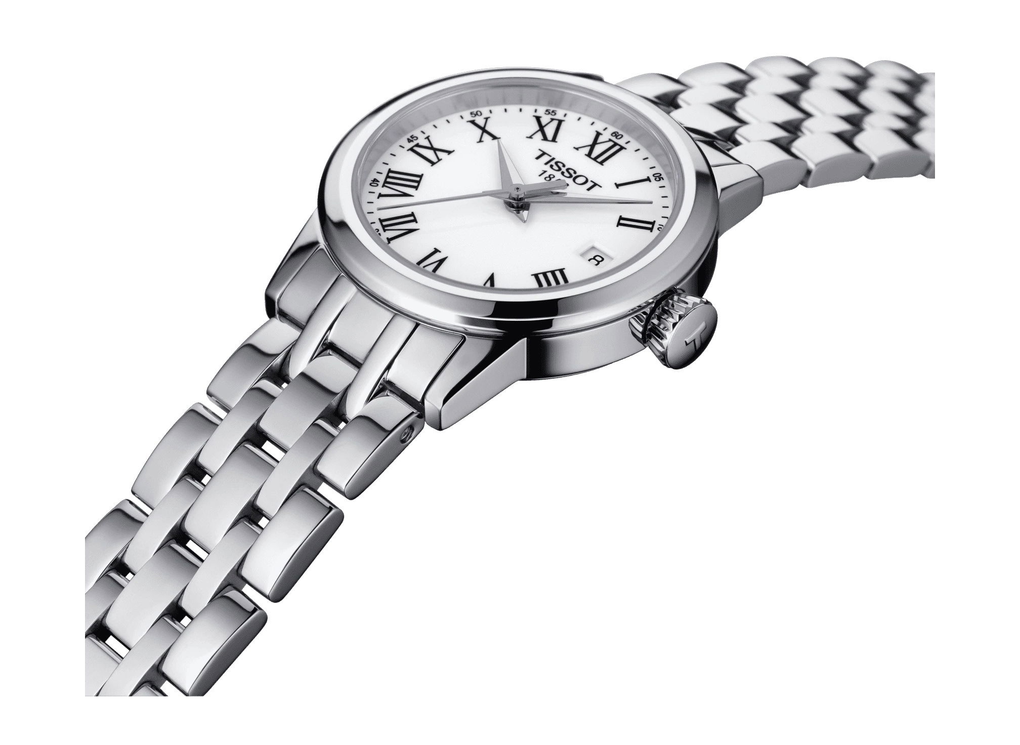 Tissot Classic Dream Lady - View 3