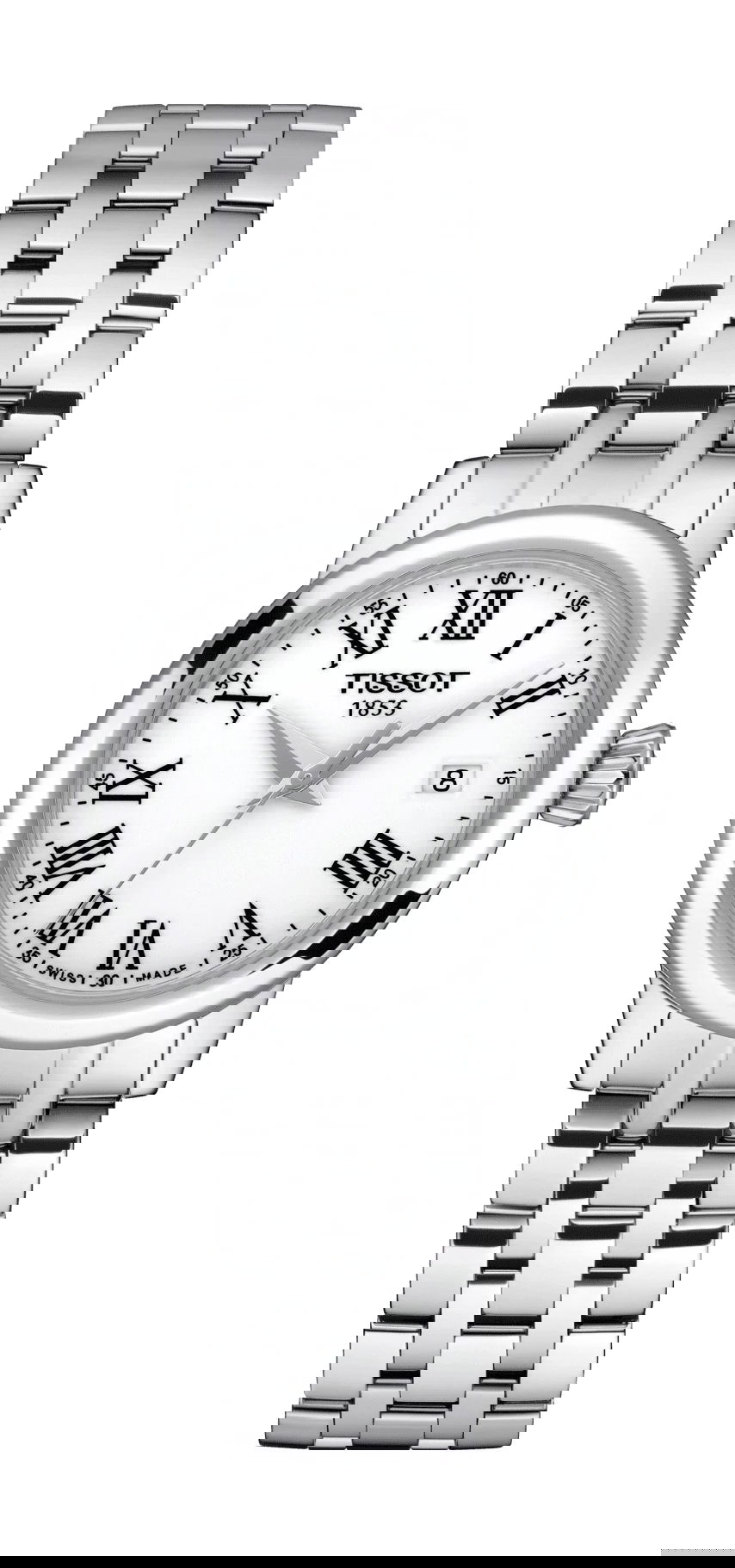 Tissot Classic Dream Lady luxury timepiece - detailed view