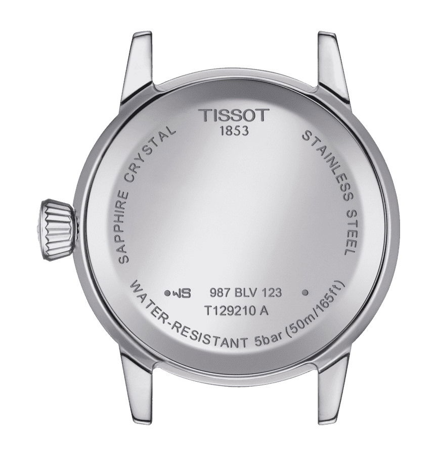 Tissot Classic Dream Lady - View 2