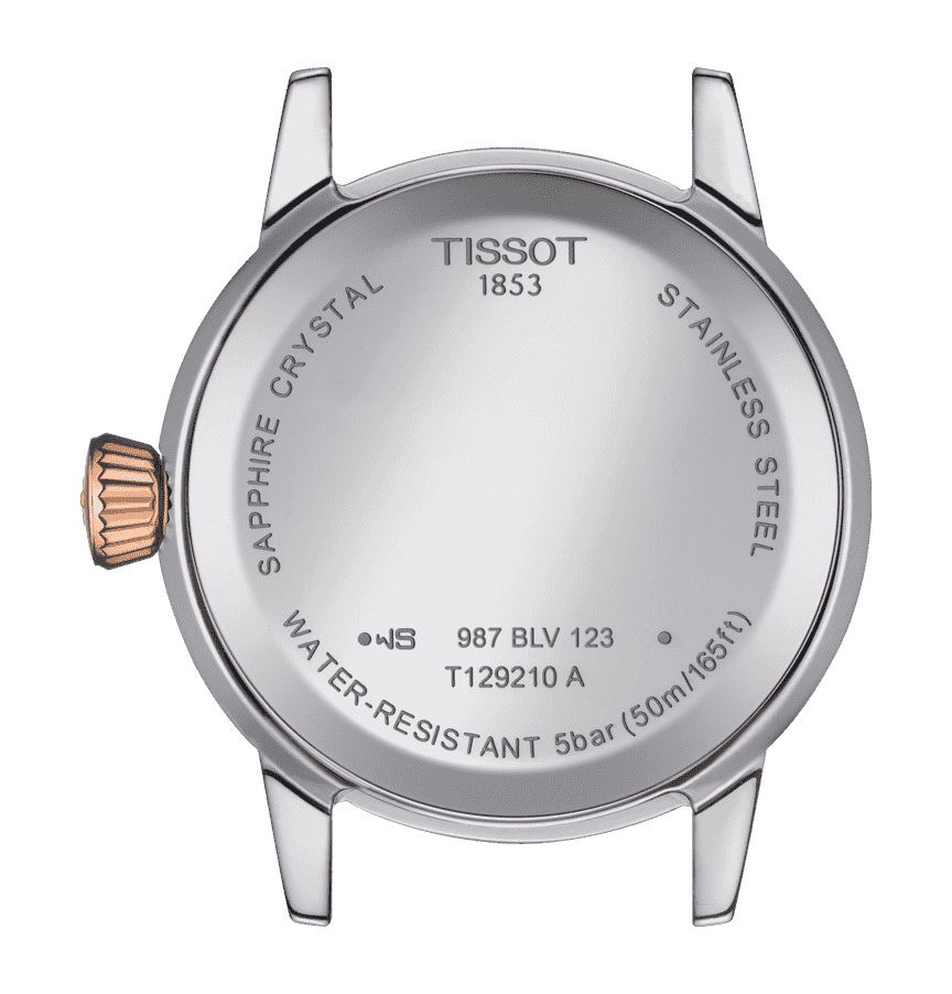 Tissot Classic Dream Lady - View 2