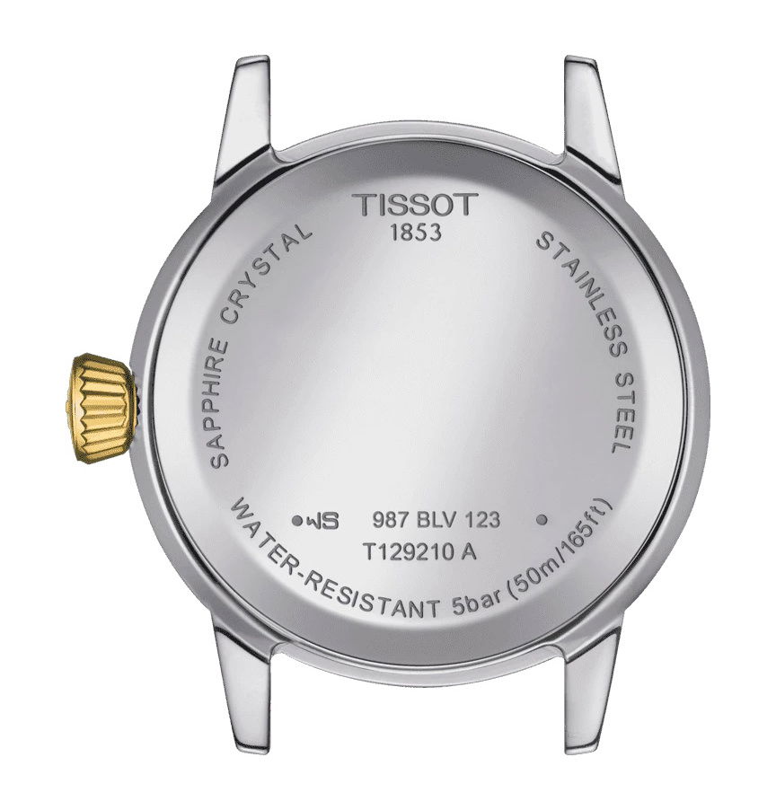 Tissot Classic Dream Lady - View 2