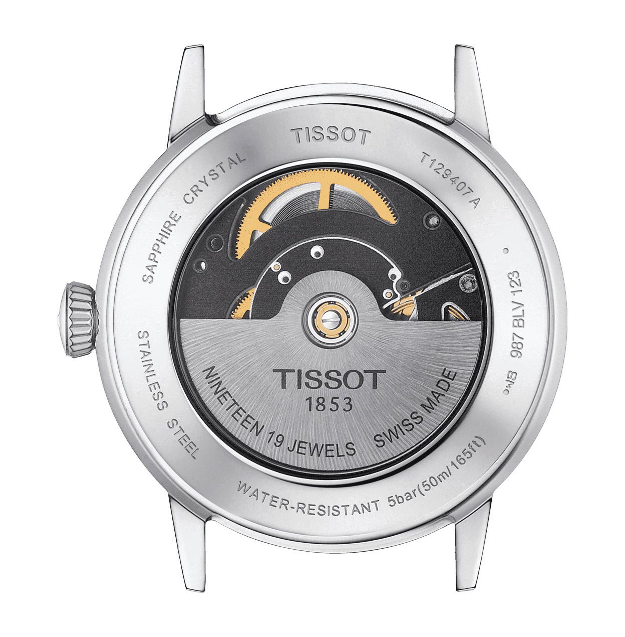 Tissot Classic Dream Swissmatic - View 2