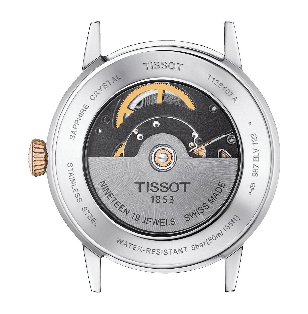 Tissot Classic Dream Swissmatic - View 2