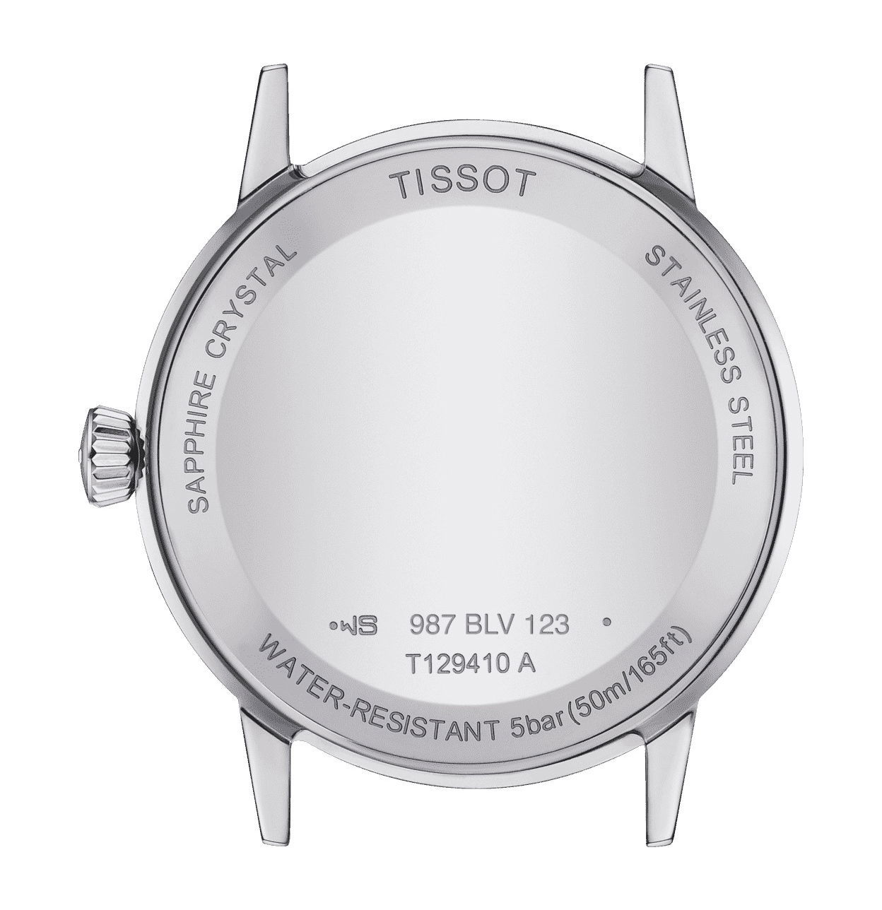 Tissot Classic Dream - View 3