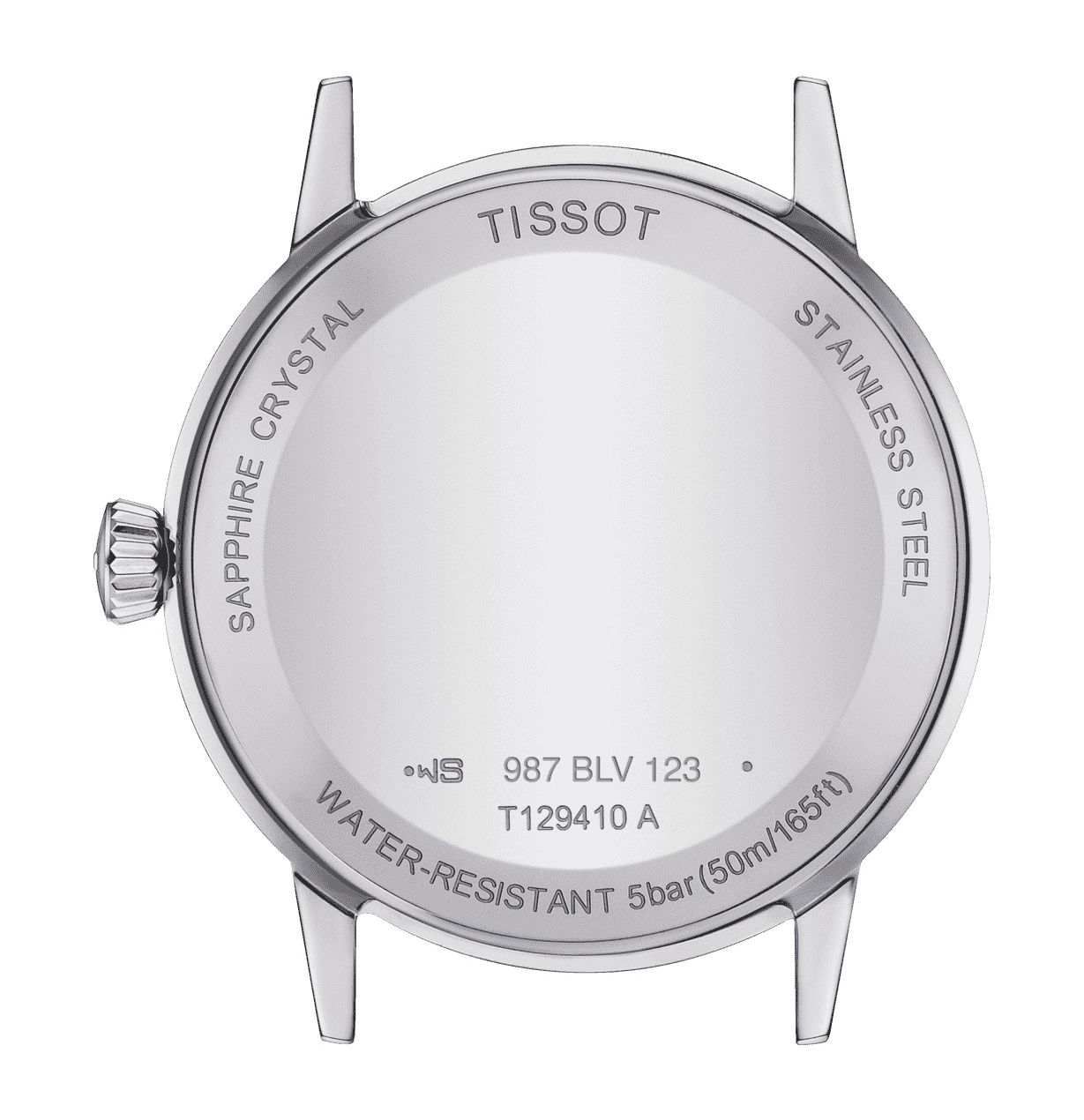 Tissot Classic Dream - View 3