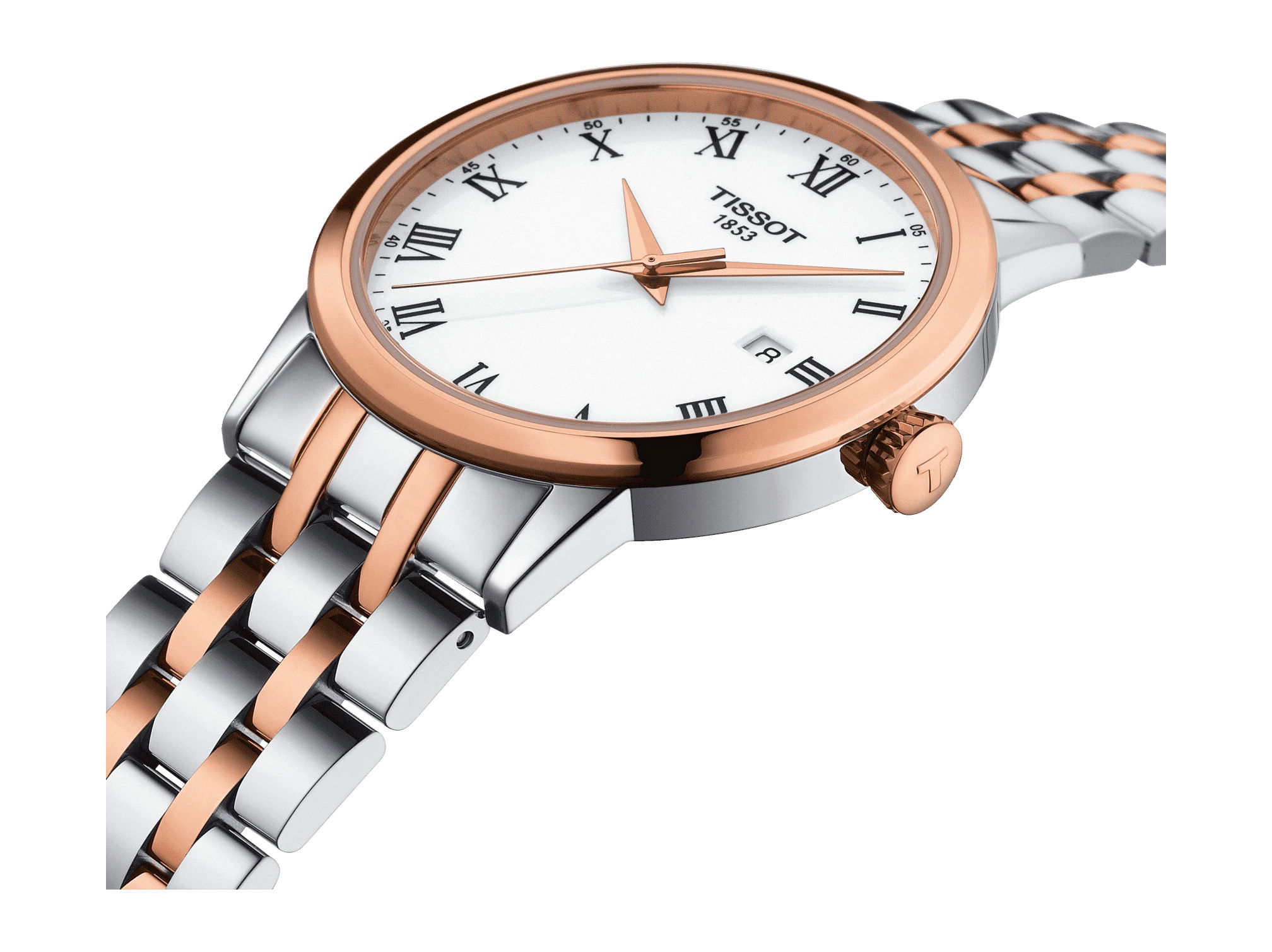 Tissot Classic Dream - View 3