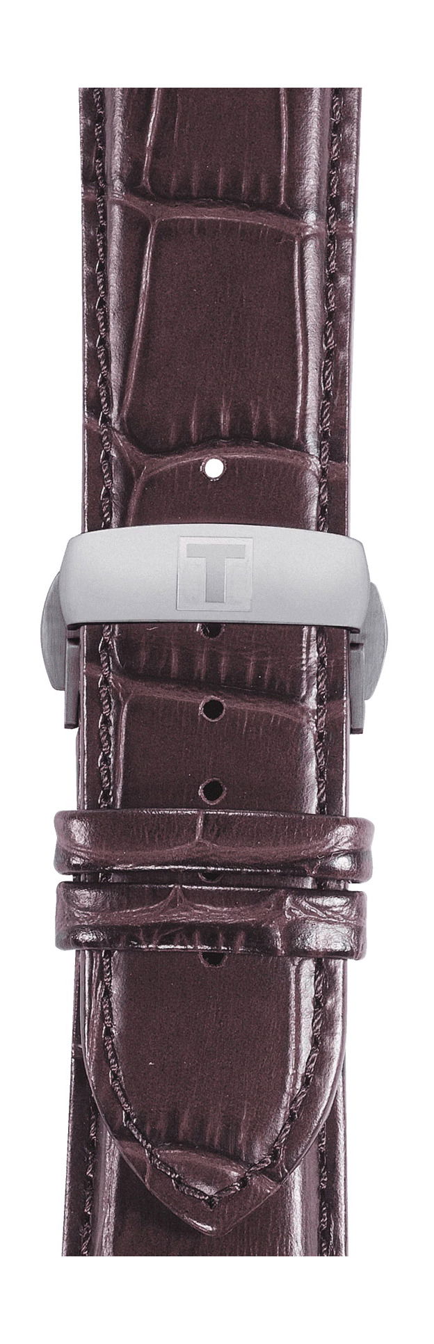 Tissot Couturier Chronograph - View 2