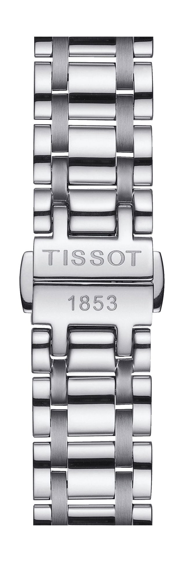 Tissot Couturier Lady - View 2
