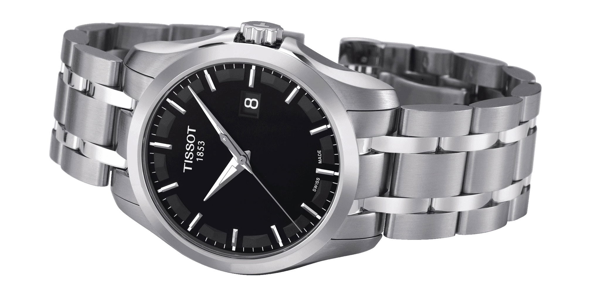 Tissot Couturier - View 2