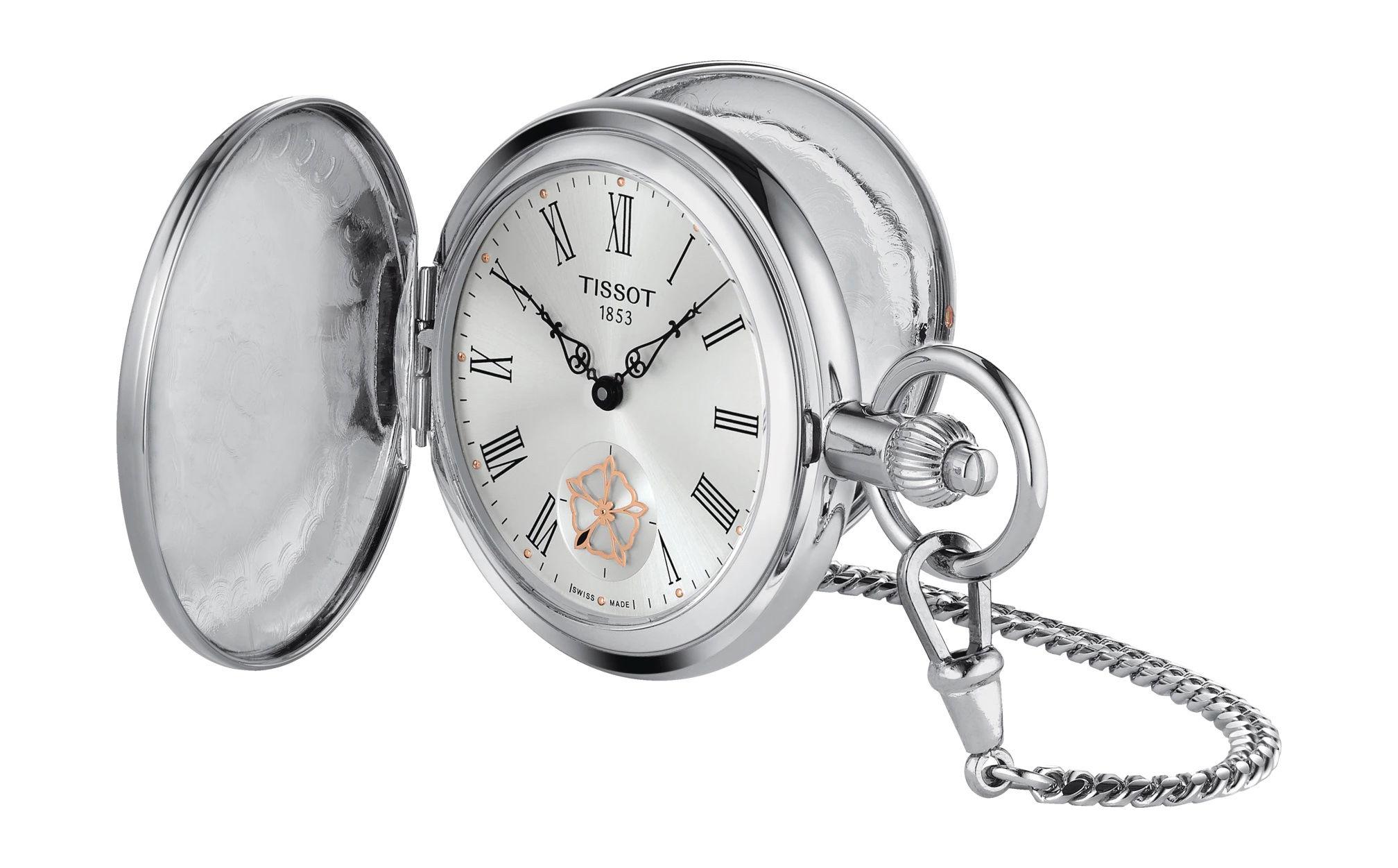 Tissot Double Savonnette Mechanical - View 3