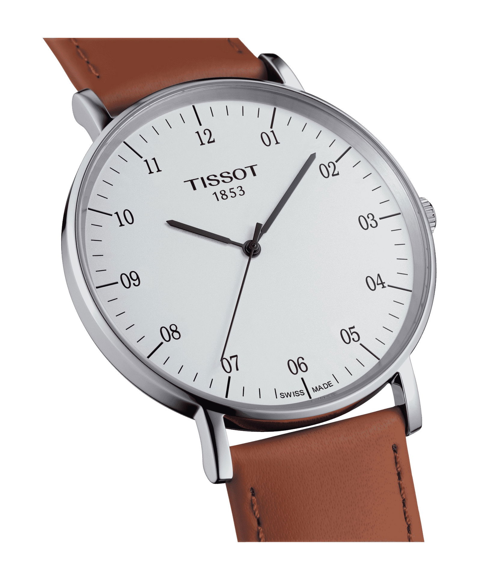Tissot Everytime Large - View 2