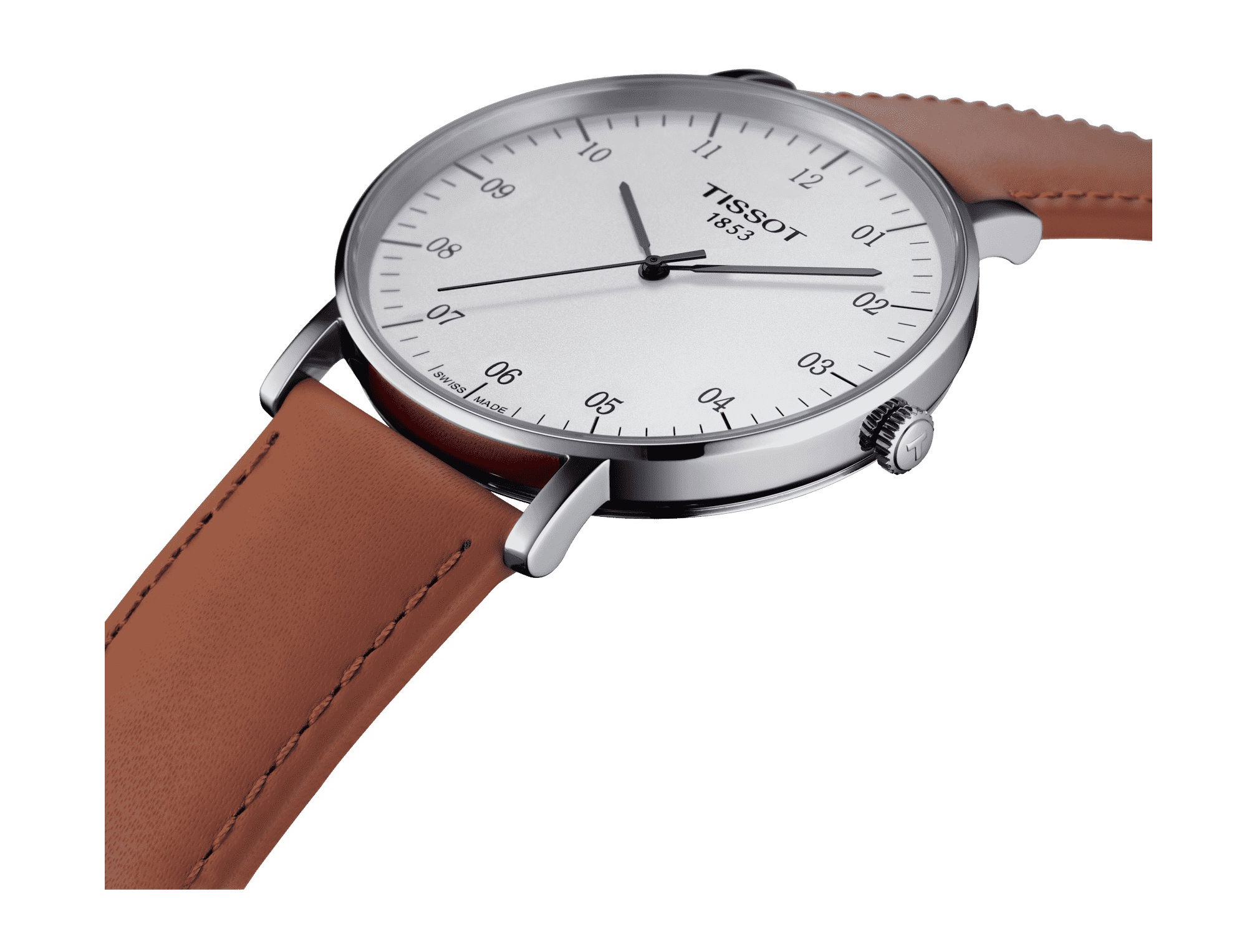 Tissot Everytime Large - View 3