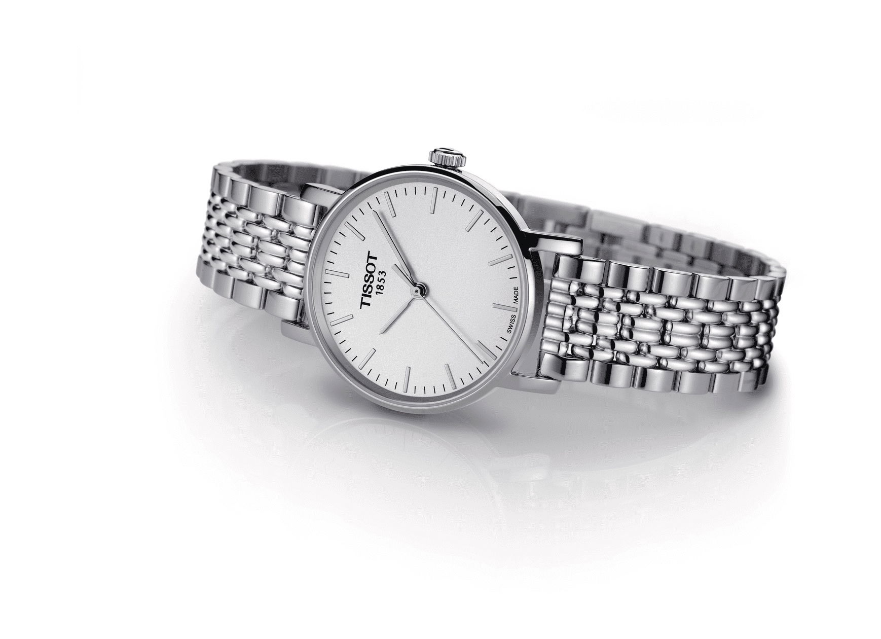 Tissot Everytime Small - View 2