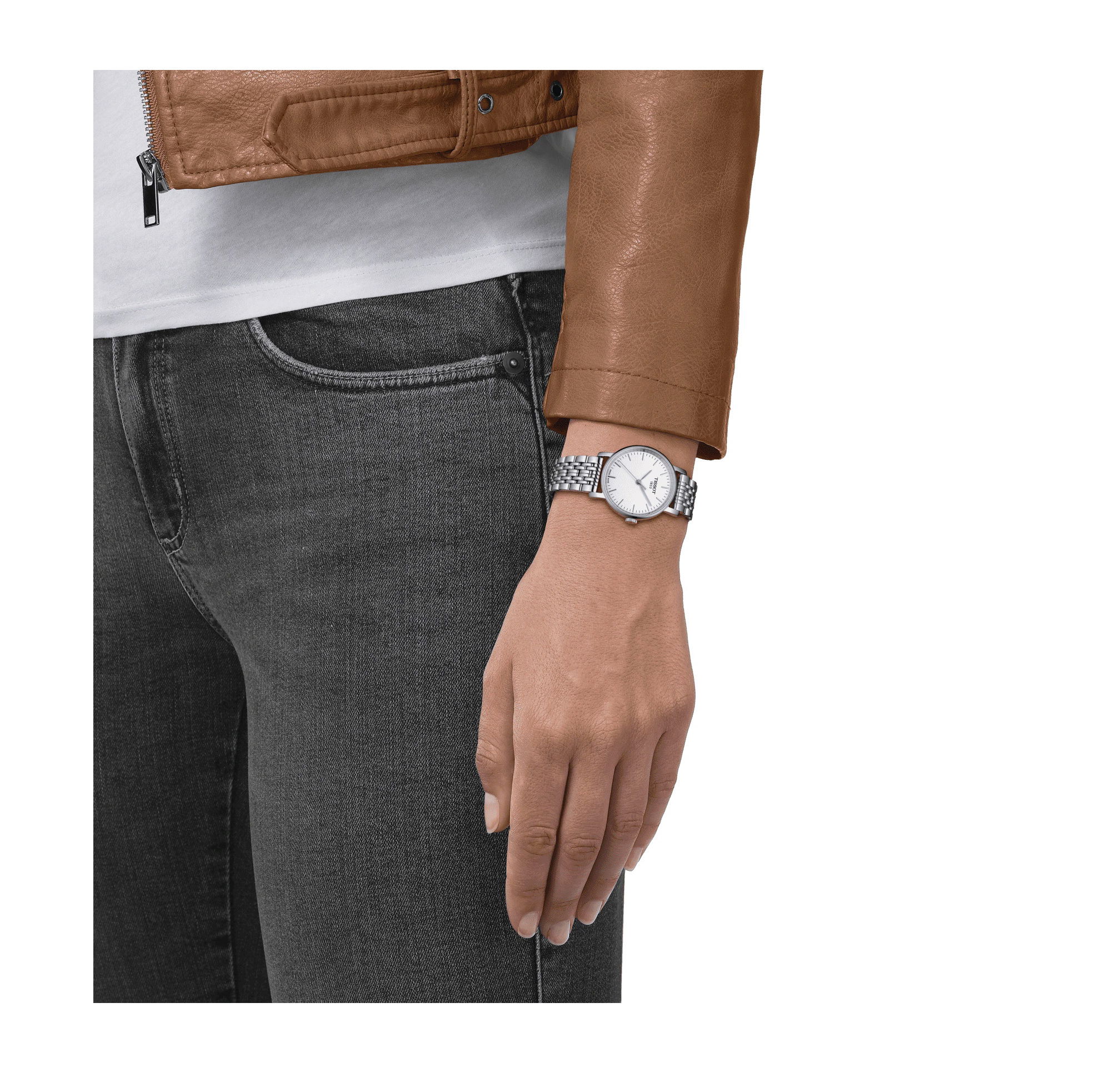 Tissot Everytime Small - View 3