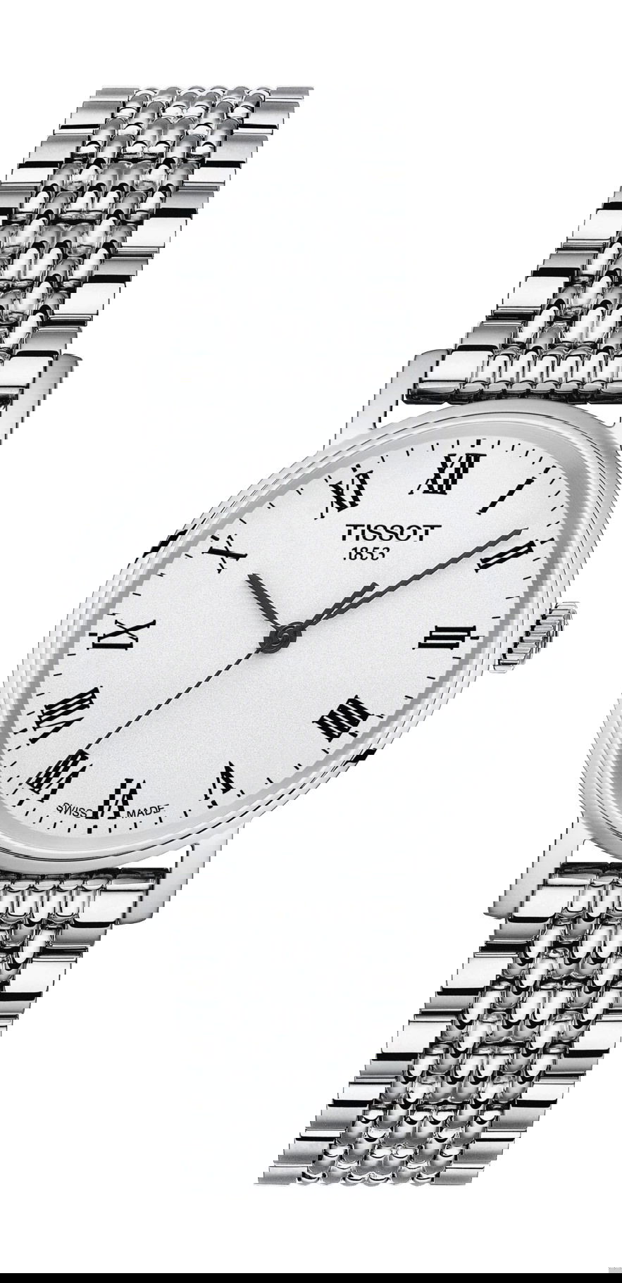 Tissot Everytime Small luxury timepiece - detailed view