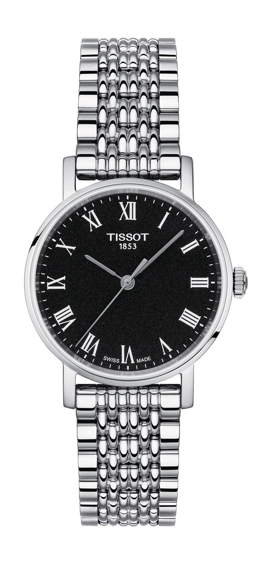Tissot Everytime Small luxury timepiece - detailed view