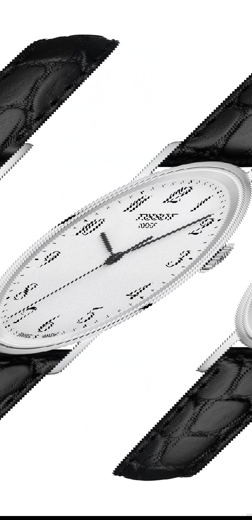 Tissot Everytime Small luxury timepiece - detailed view