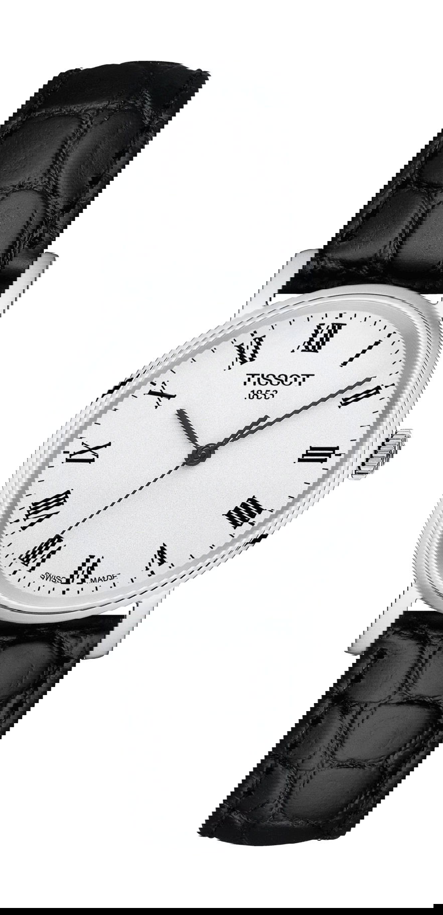 Tissot Everytime Small luxury timepiece - detailed view