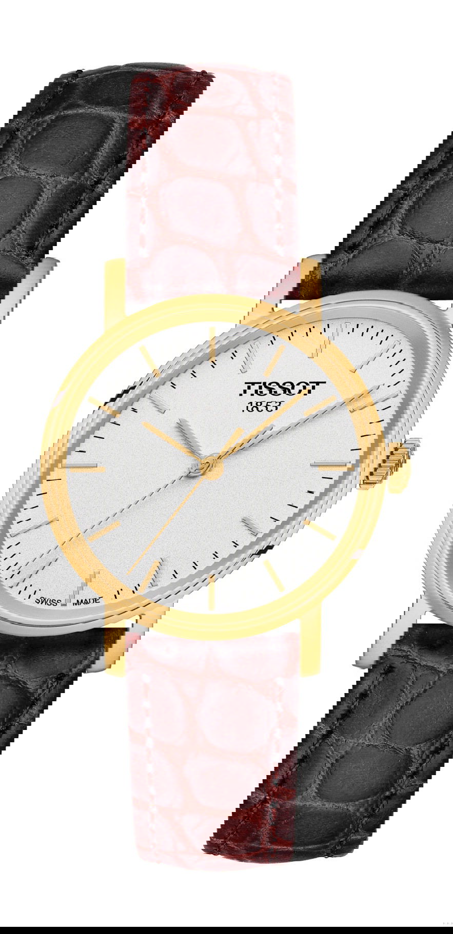 Tissot Everytime Small luxury timepiece - detailed view